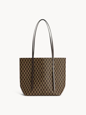 By Malene Birger Abilsos Tote Taschen Shale | AT_BB46050