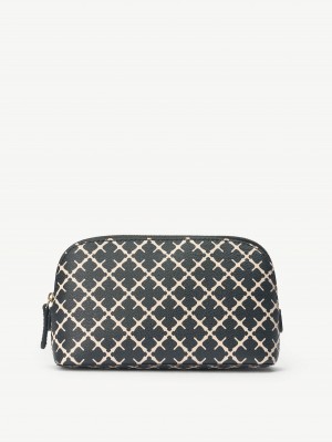 By Malene Birger Bae Small Cosmetics Case Kosmetiktaschen Schwarz | AT_BB57137