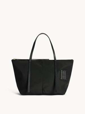 By Malene Birger Nabella Handbag Taschen Schwarz | AT_BB70162