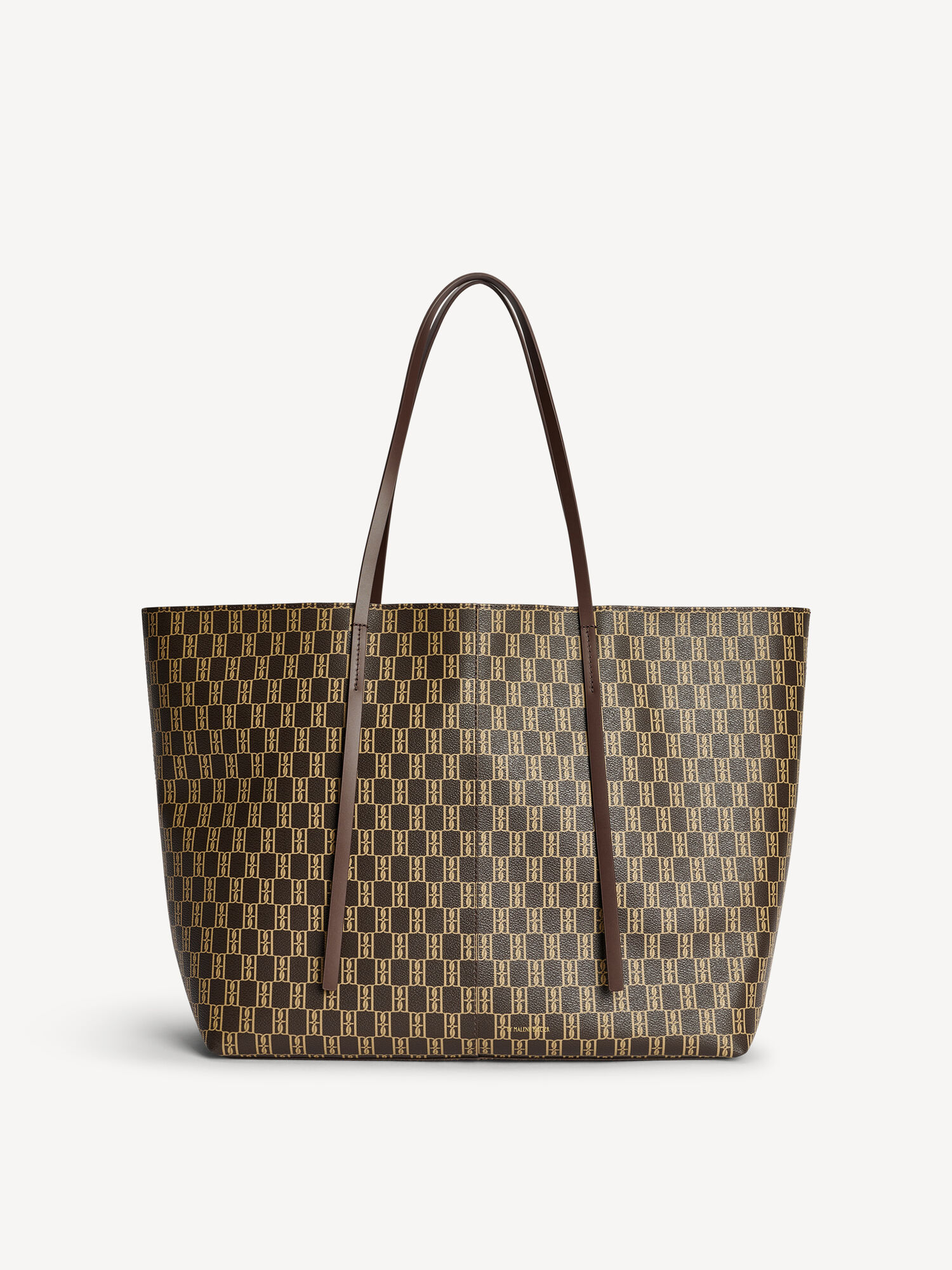 By Malene Birger Abi Monogram Tote Taschen Shale | AT_BB24401