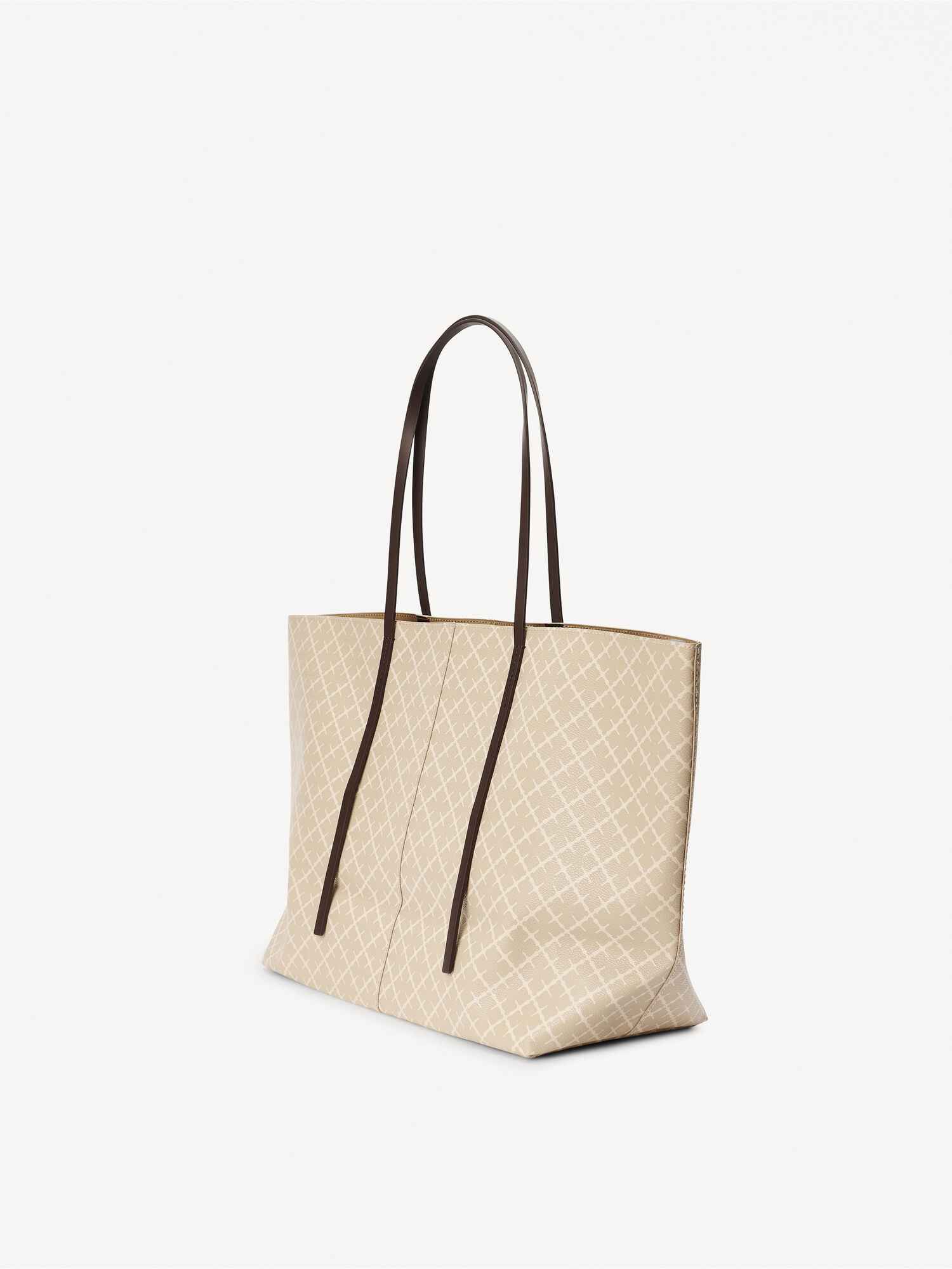 By Malene Birger Abi Printed Tote Taschen Feather | AT_BB62106