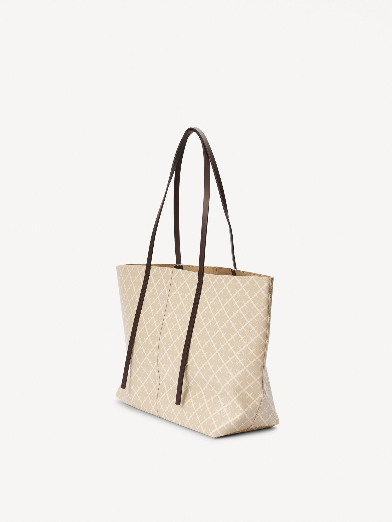 By Malene Birger Abigail Printed Tote Taschen Feather | AT_BB78127