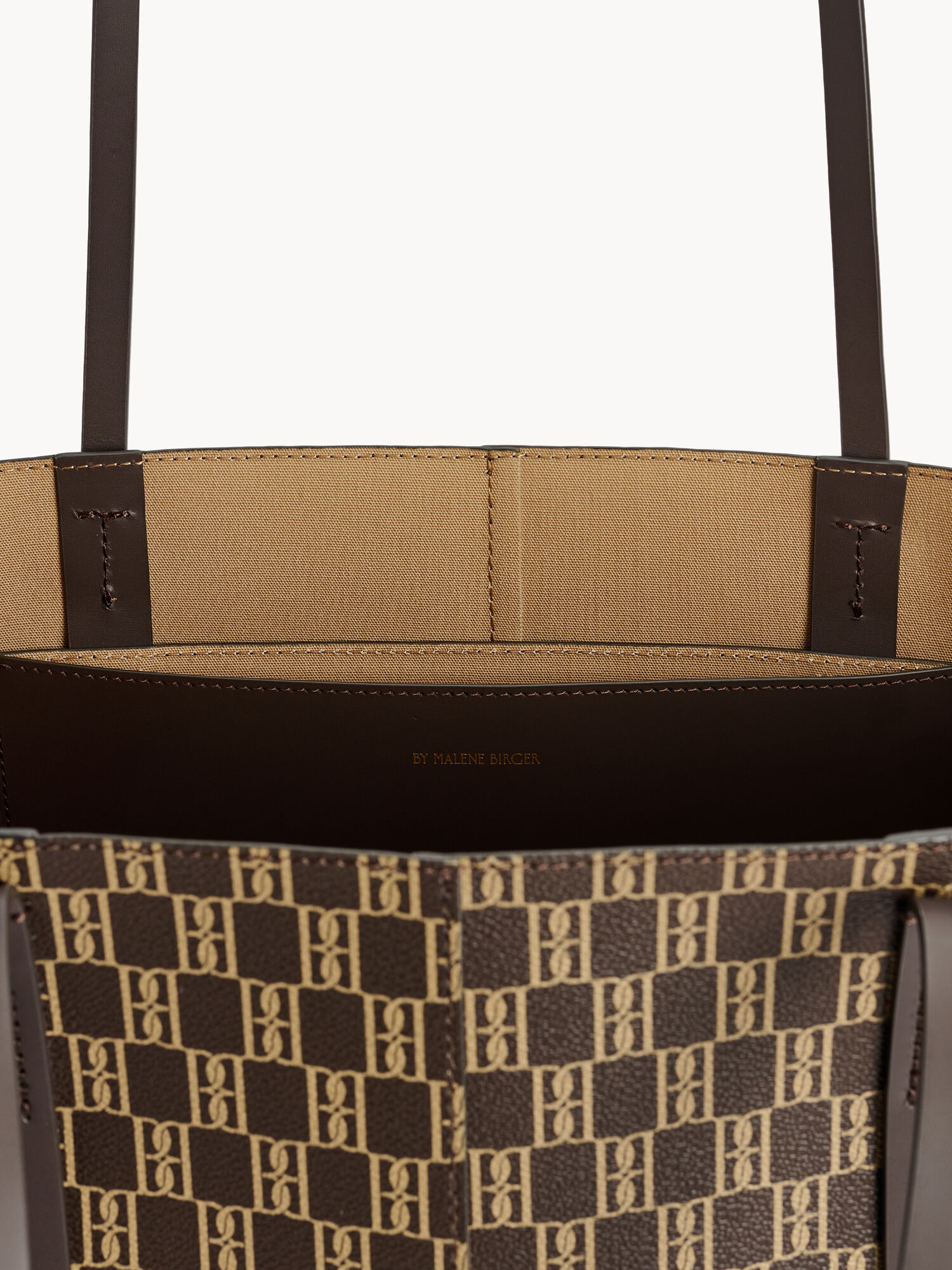 By Malene Birger Abilsos Tote Taschen Shale | AT_BB46050