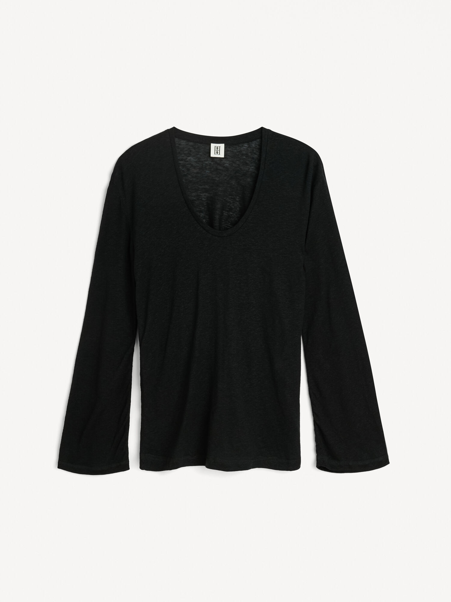 By Malene Birger Amalou Oberteile Schwarz | AT_BB35213