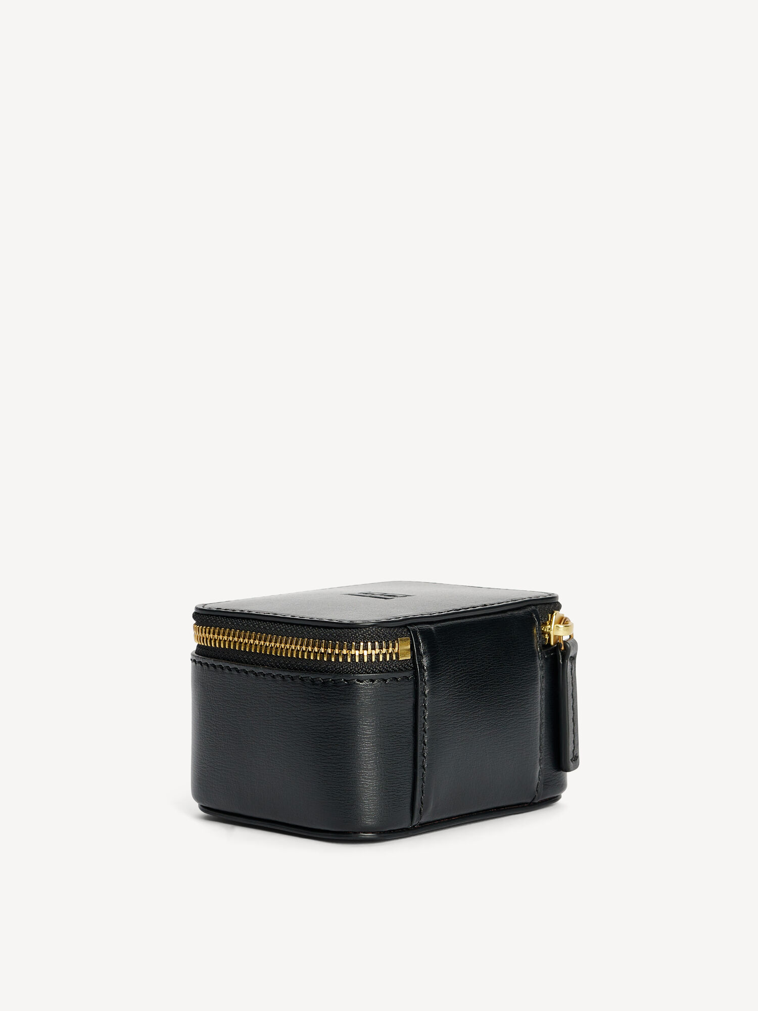 By Malene Birger Aya Bijoux Jewellery Bag Kosmetiktaschen Schwarz | AT_BB28260