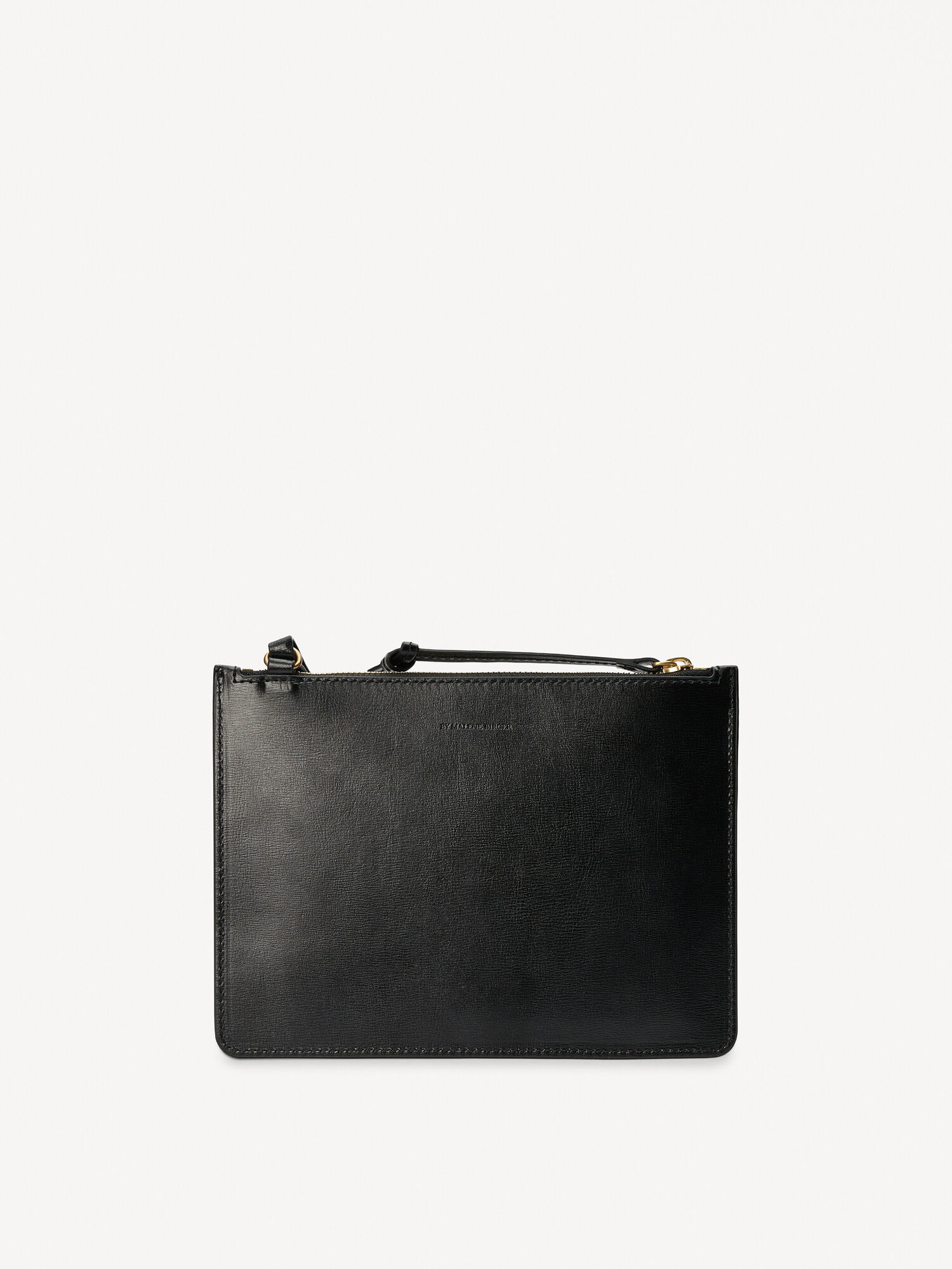 By Malene Birger Aya Leather Purse Taschen Schwarz | AT_BB85975