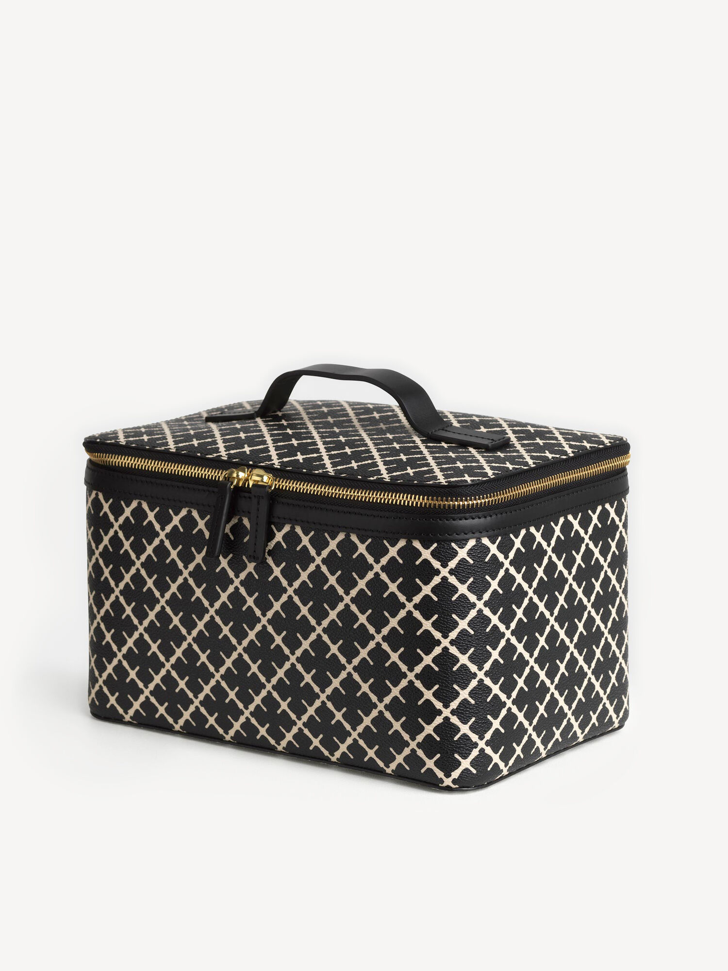 By Malene Birger Bae Beauty Cosmetics Case Kosmetiktaschen Schwarz | AT_BB61964