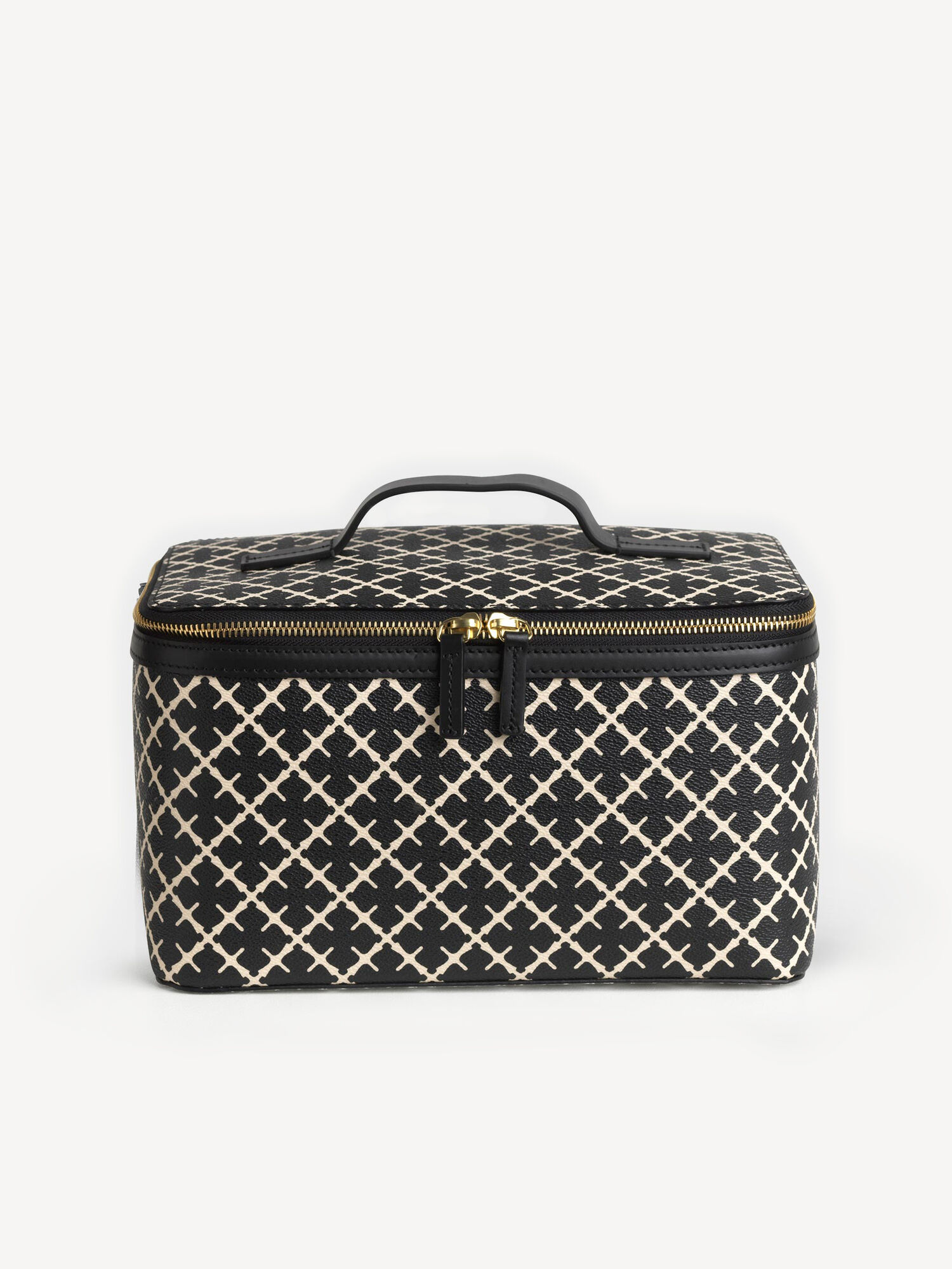 By Malene Birger Bae Beauty Cosmetics Case Kosmetiktaschen Schwarz | AT_BB61964