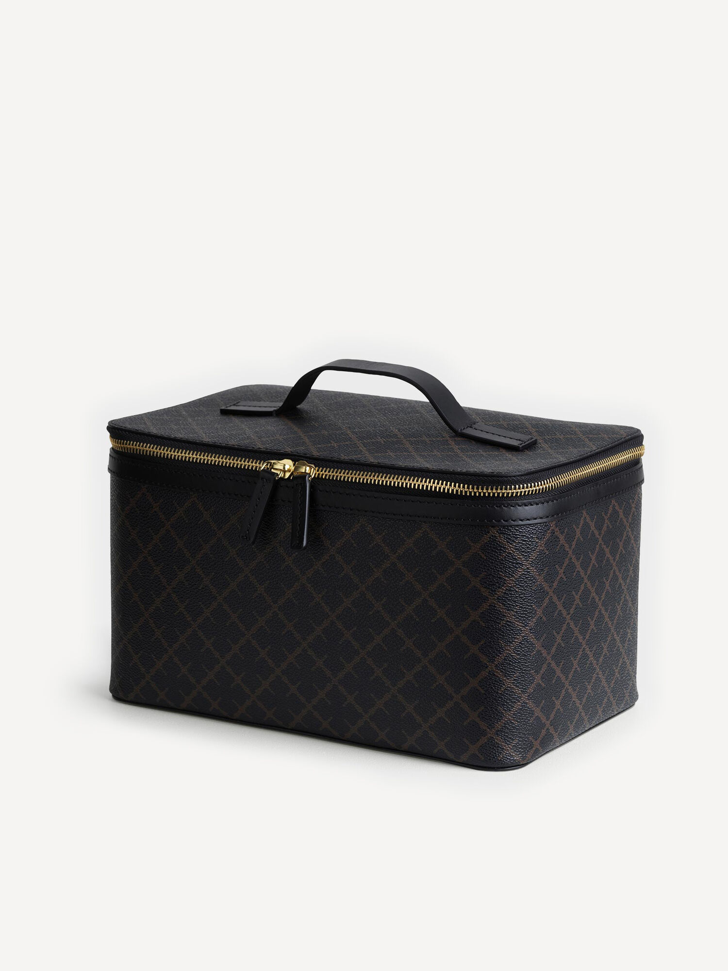 By Malene Birger Bae Beauty Cosmetics Case Kosmetiktaschen Dunkel | AT_BB55566