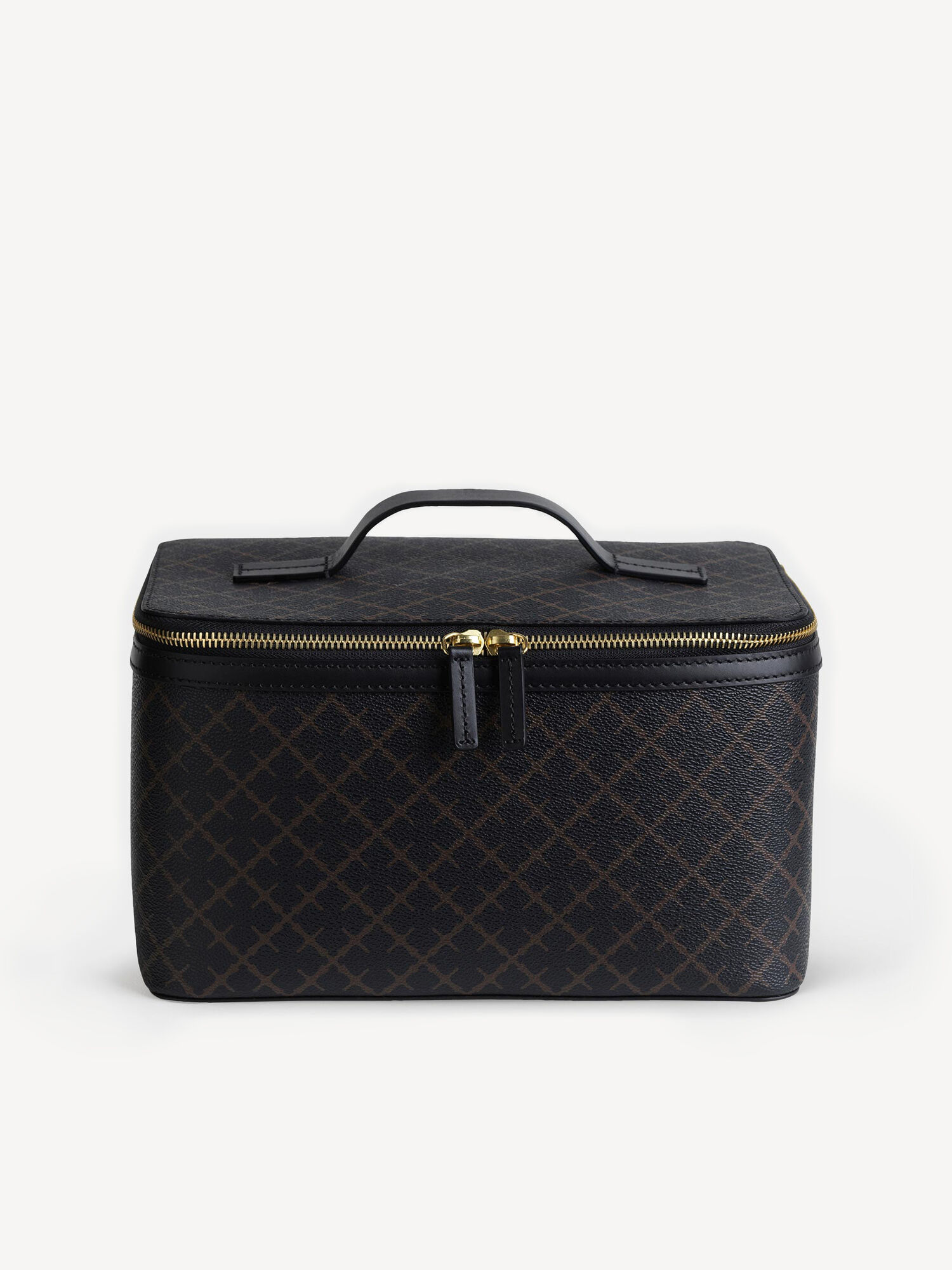 By Malene Birger Bae Beauty Cosmetics Case Kosmetiktaschen Dunkel | AT_BB55566