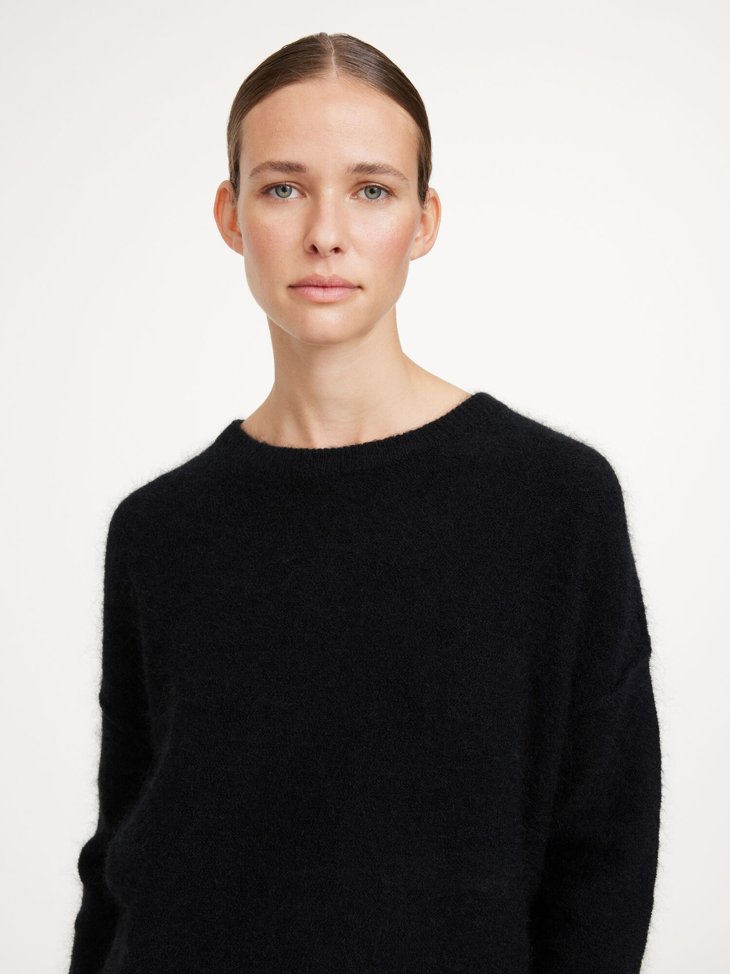 By Malene Birger Biagiorms Sweater Strickwaren Schwarz | AT_BB96038