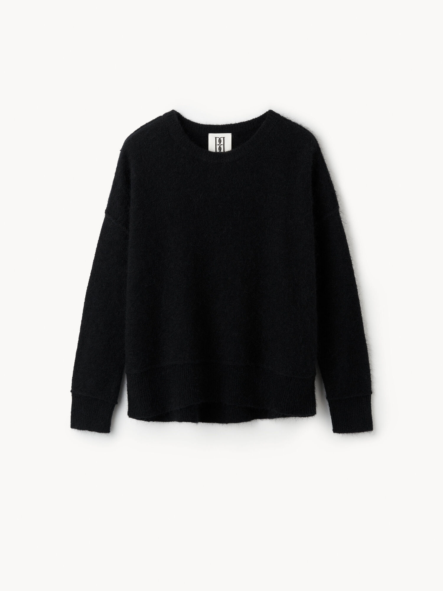 By Malene Birger Biagiorms Sweater Strickwaren Schwarz | AT_BB96038