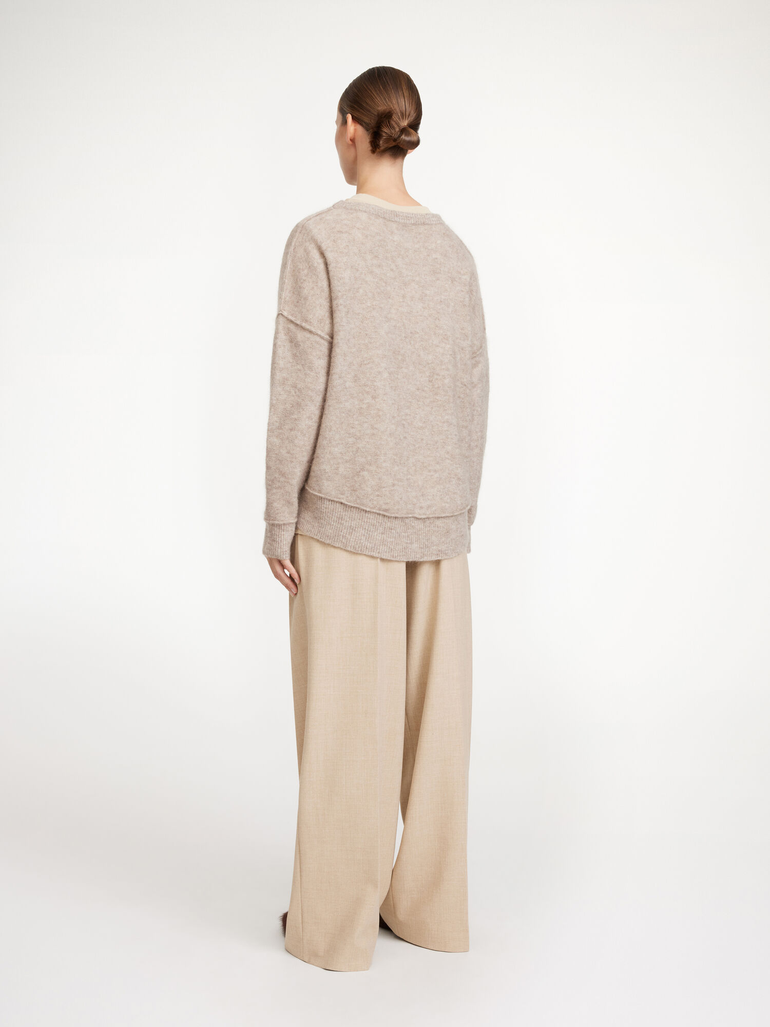 By Malene Birger Biagiorms Sweater Strickwaren Chanterelle | AT_BB73884