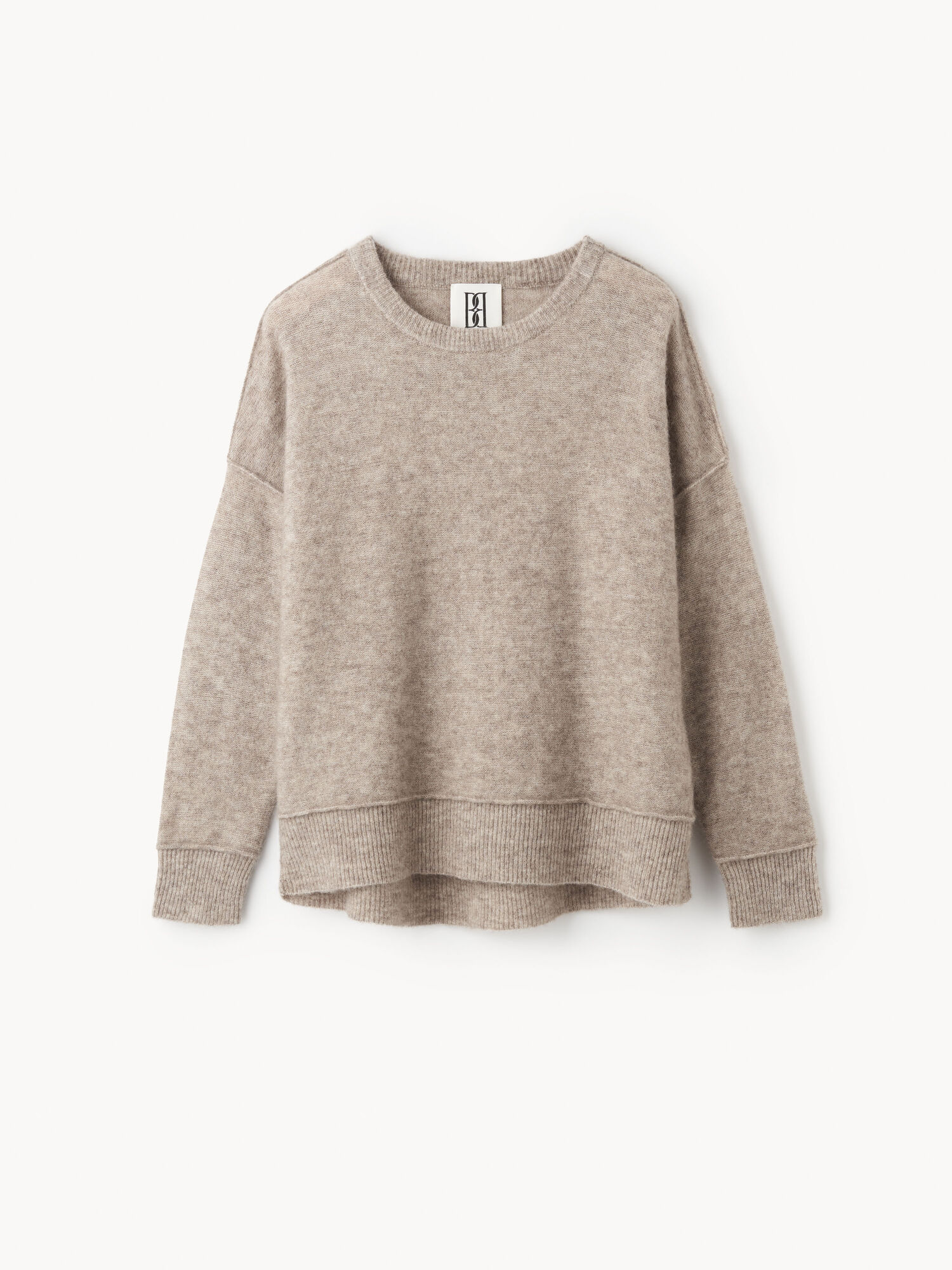 By Malene Birger Biagiorms Sweater Strickwaren Chanterelle | AT_BB73884