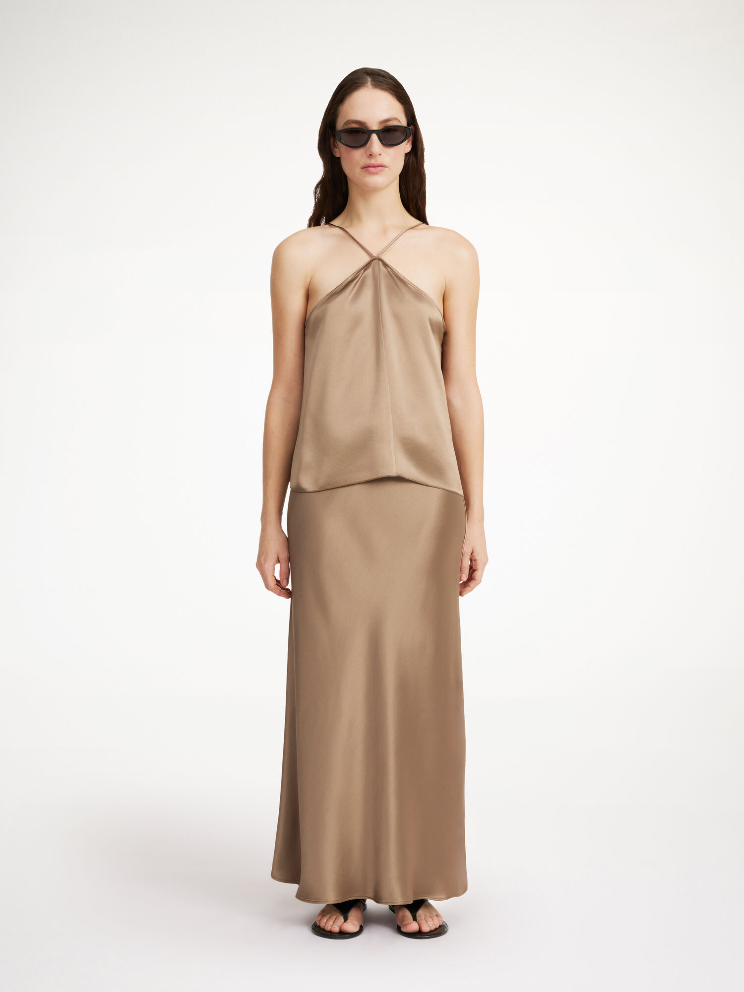 By Malene Birger Boshan Midi Röcke Shitake | AT_BB76446