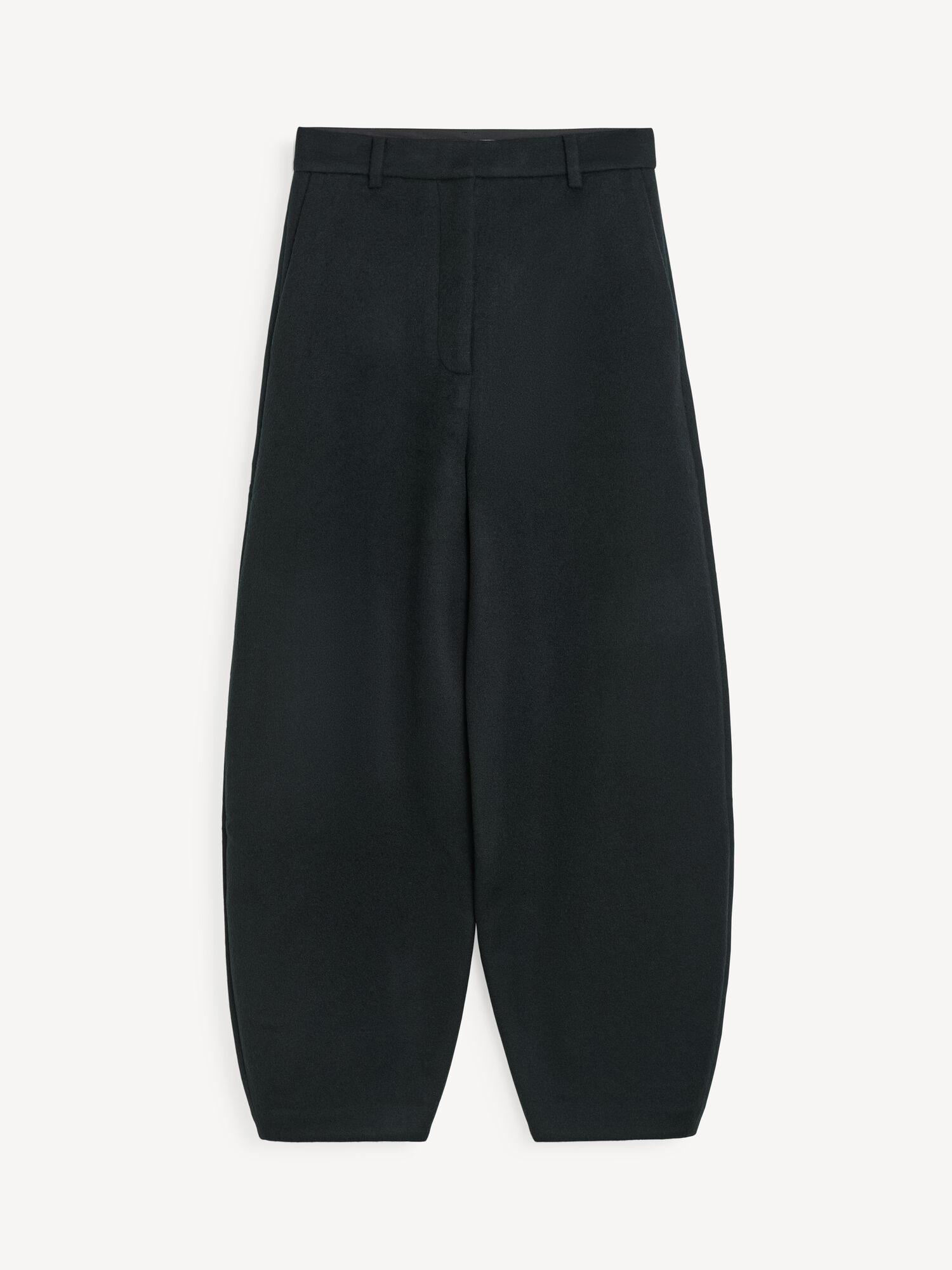 By Malene Birger Carlien Wool Hosen Schwarz | AT_BB44881