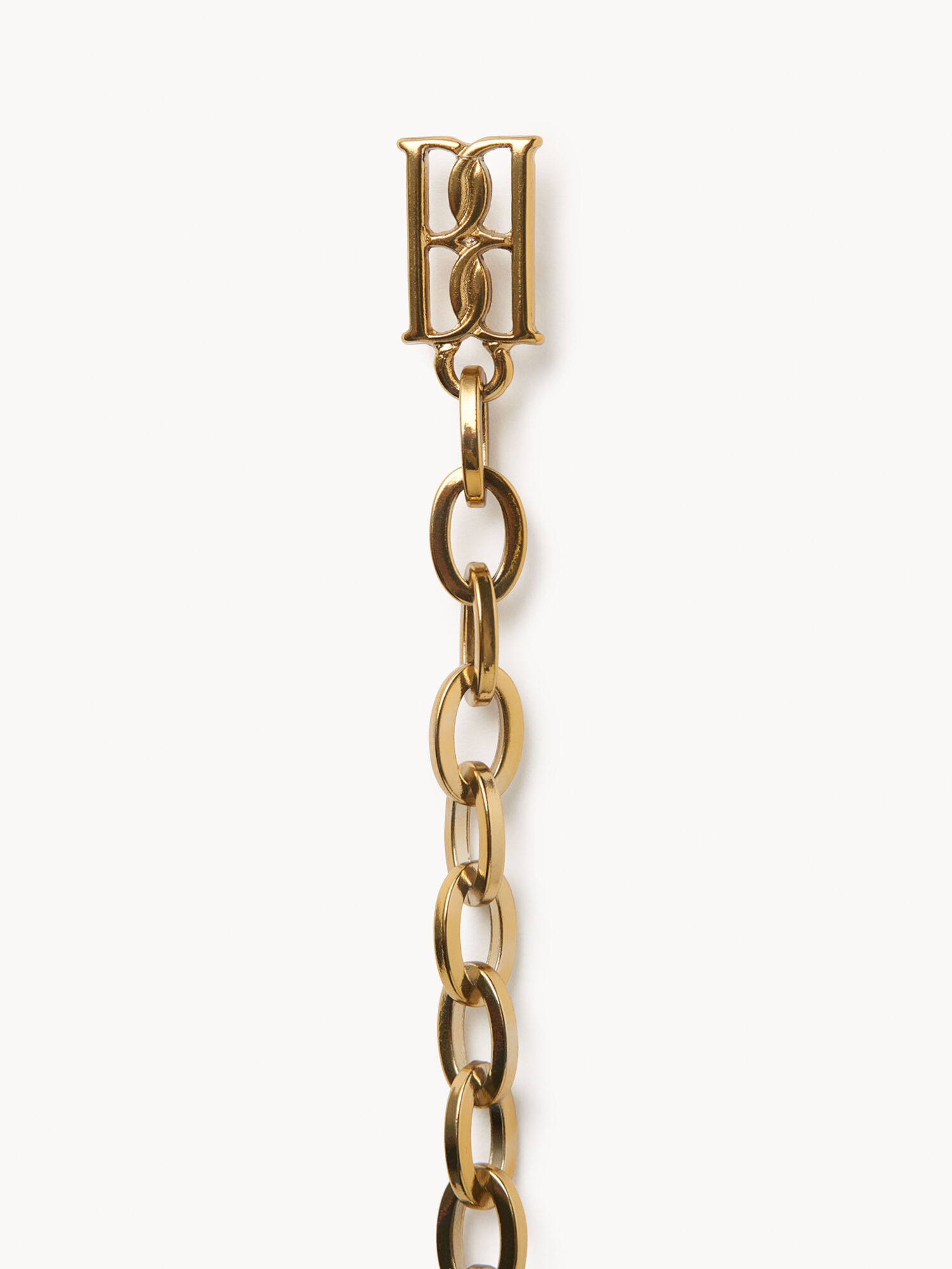 By Malene Birger Chanlo Gold-tone Chain Gürtel Gold | AT_BB62324