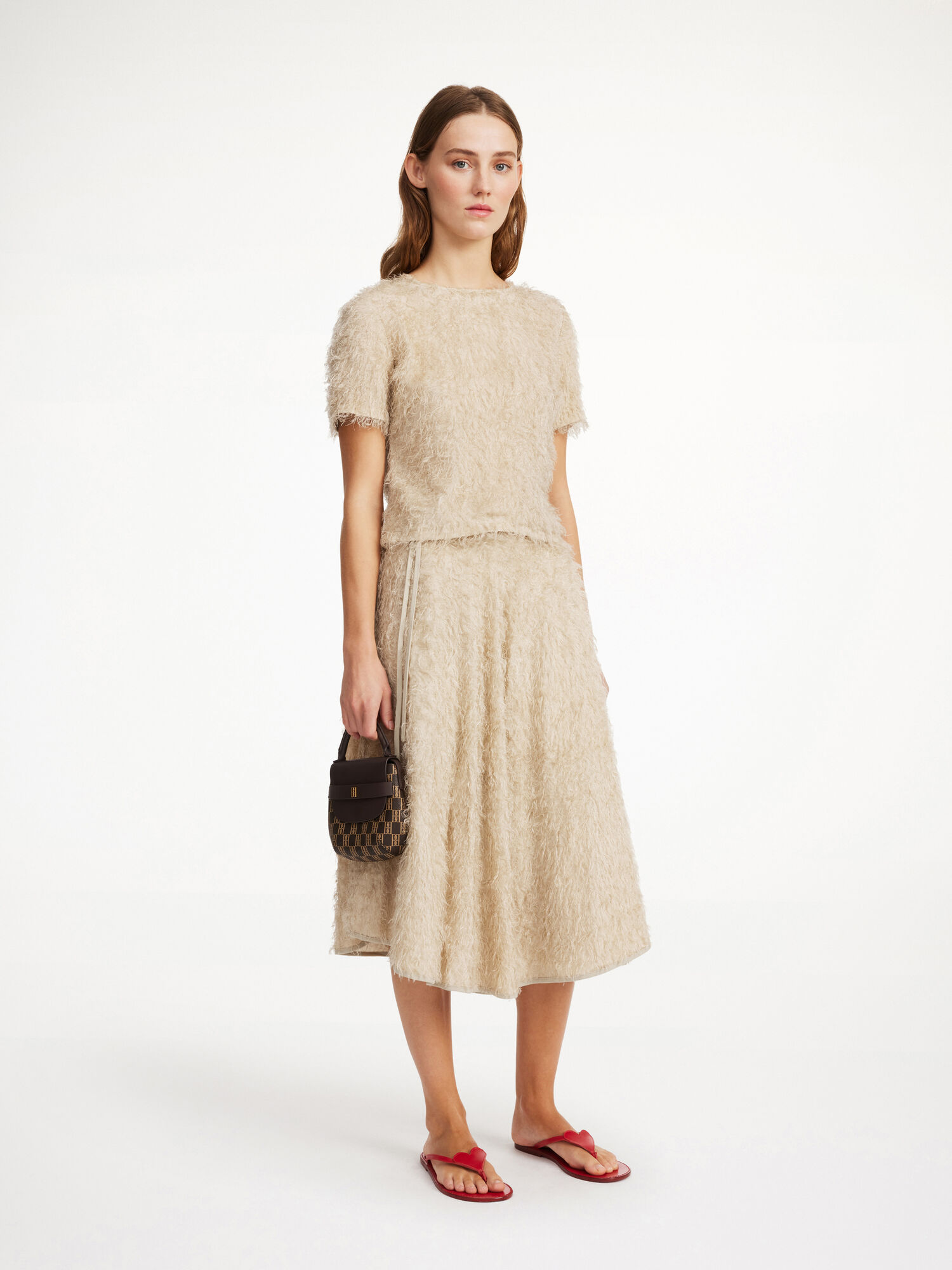 By Malene Birger Dixia Midi Röcke Nomad | AT_BB92660