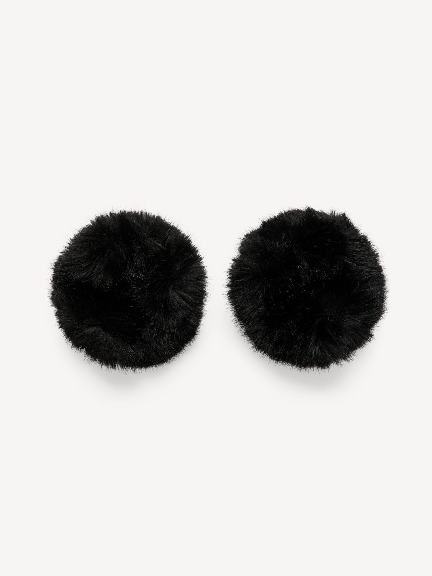 By Malene Birger Elbie Wrist Cuffs Sonstiges Zubehör Schwarz | AT_BB14829