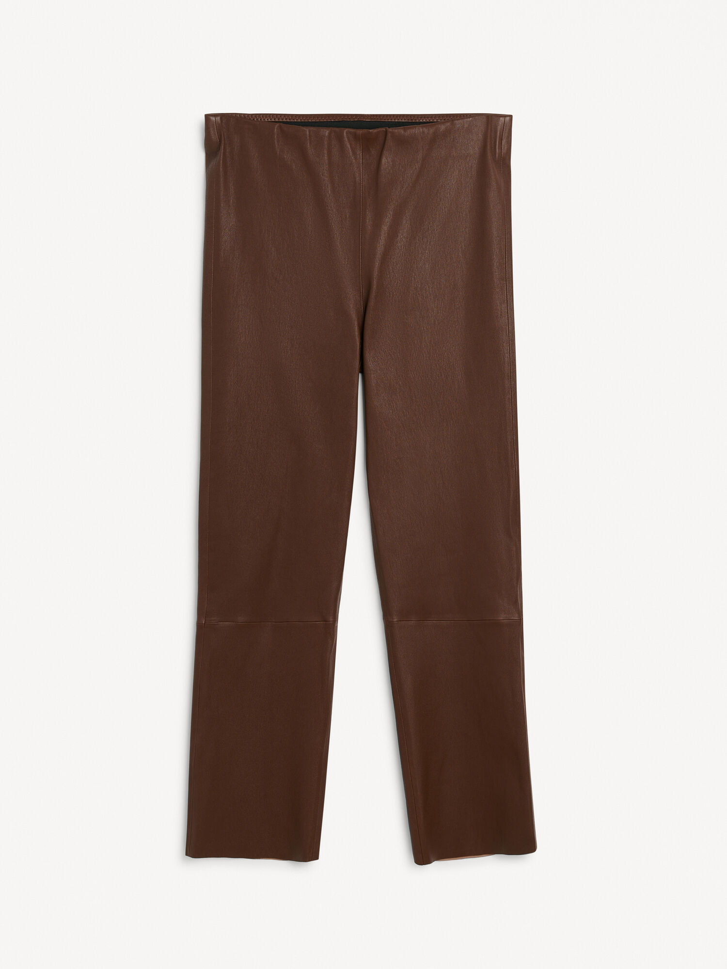 By Malene Birger Elenasoo Leggings Hosen Chestnut | AT_BB28946