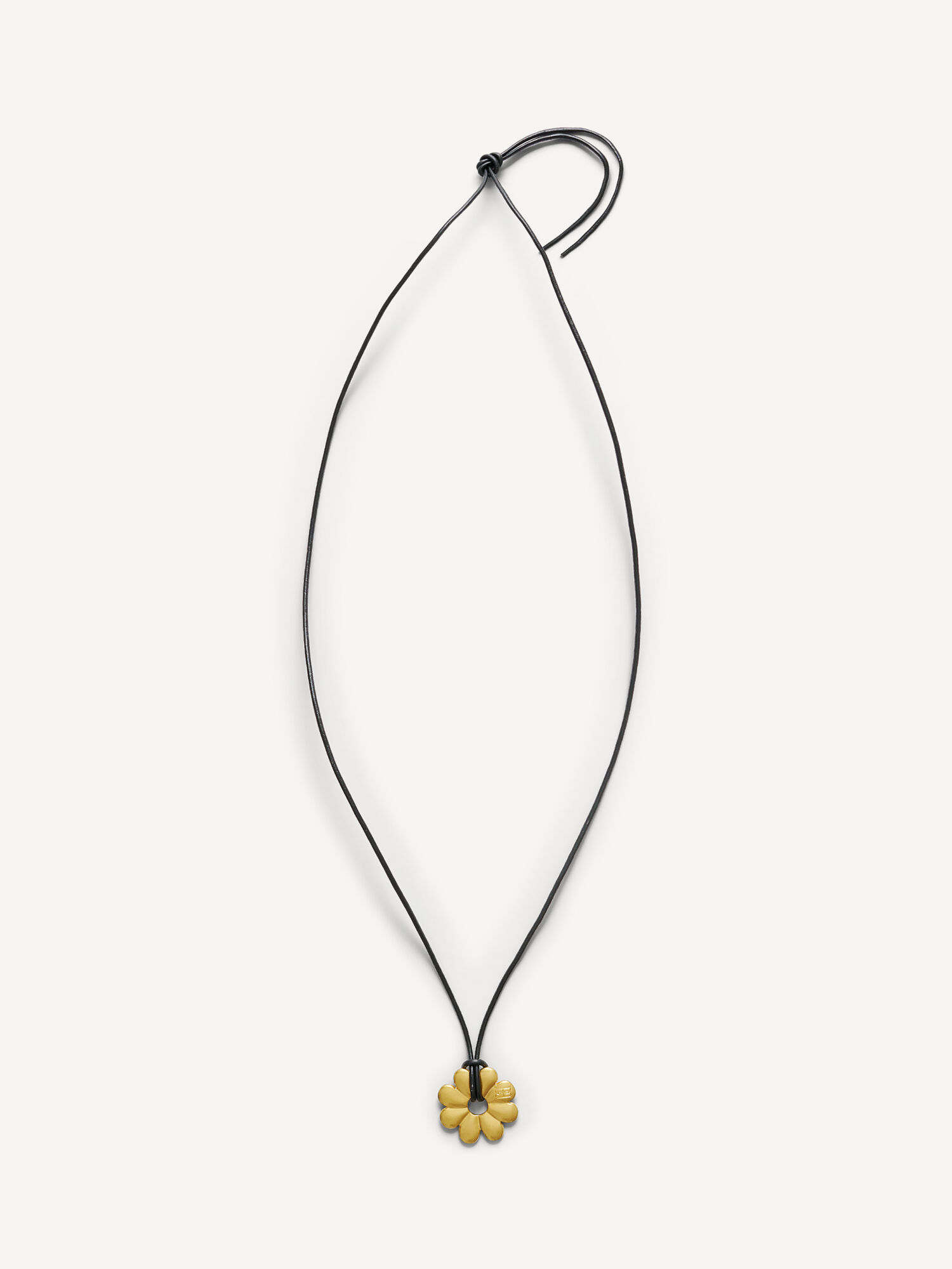 By Malene Birger Ferinlo Necklace Sonstiges Zubehör Schwarz | AT_BB59616