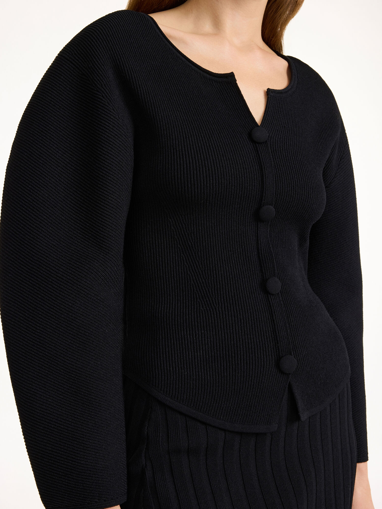 By Malene Birger Francinas Sweater Strickwaren Schwarz | AT_BB47914