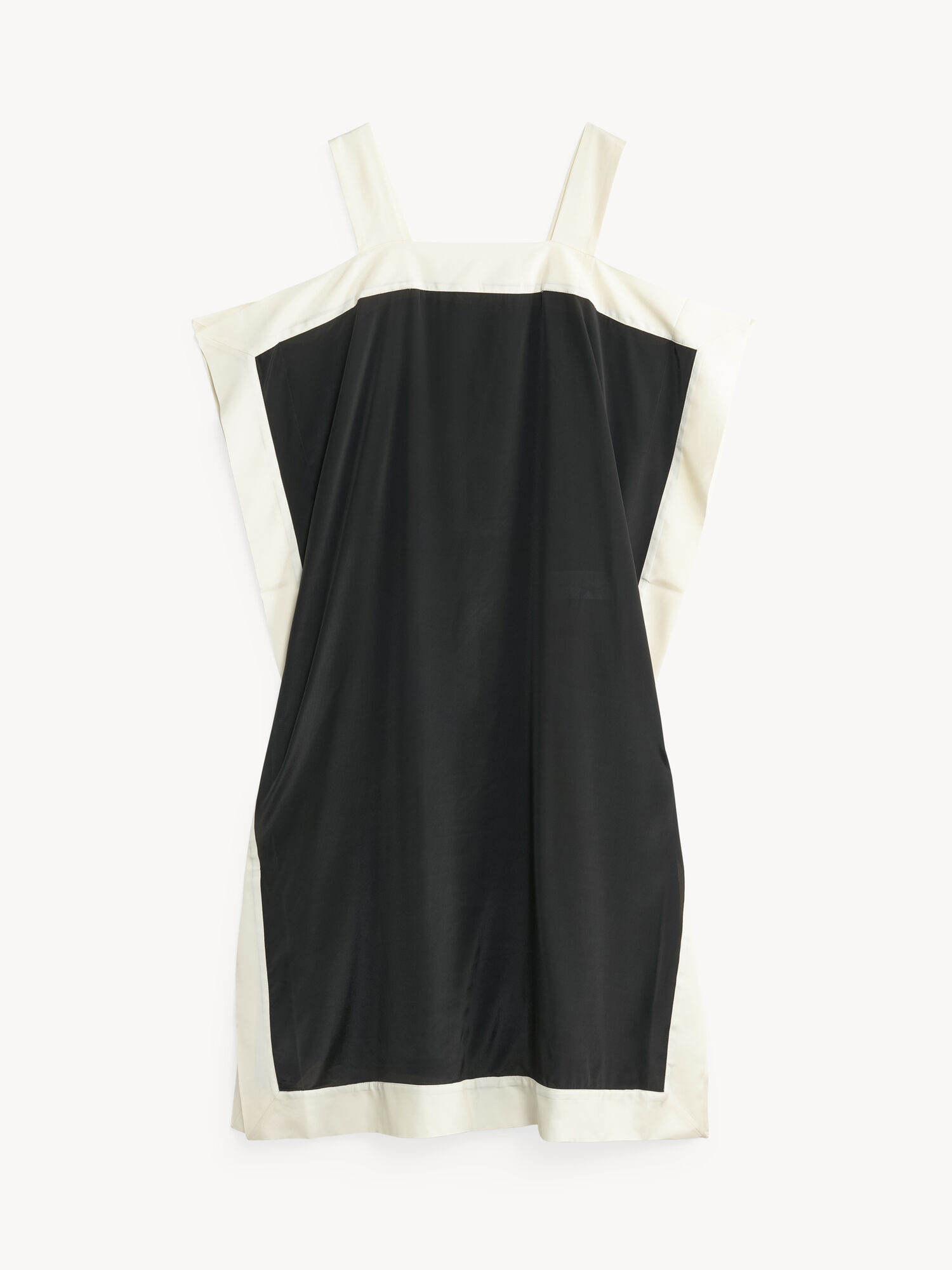 By Malene Birger Gabrias Midi Kleid Schwarz | AT_BB54333