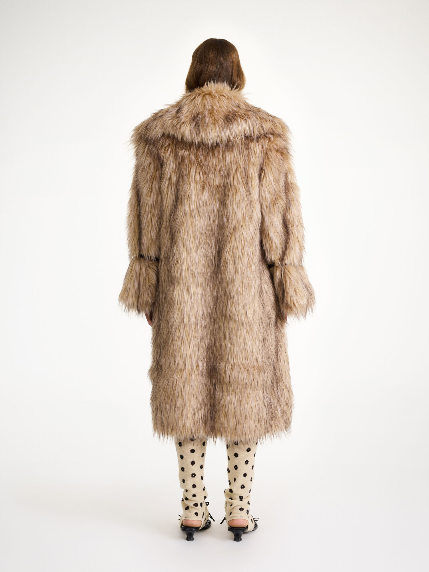 By Malene Birger Graca Faux Fur Jacken Nomad | AT_BB40014