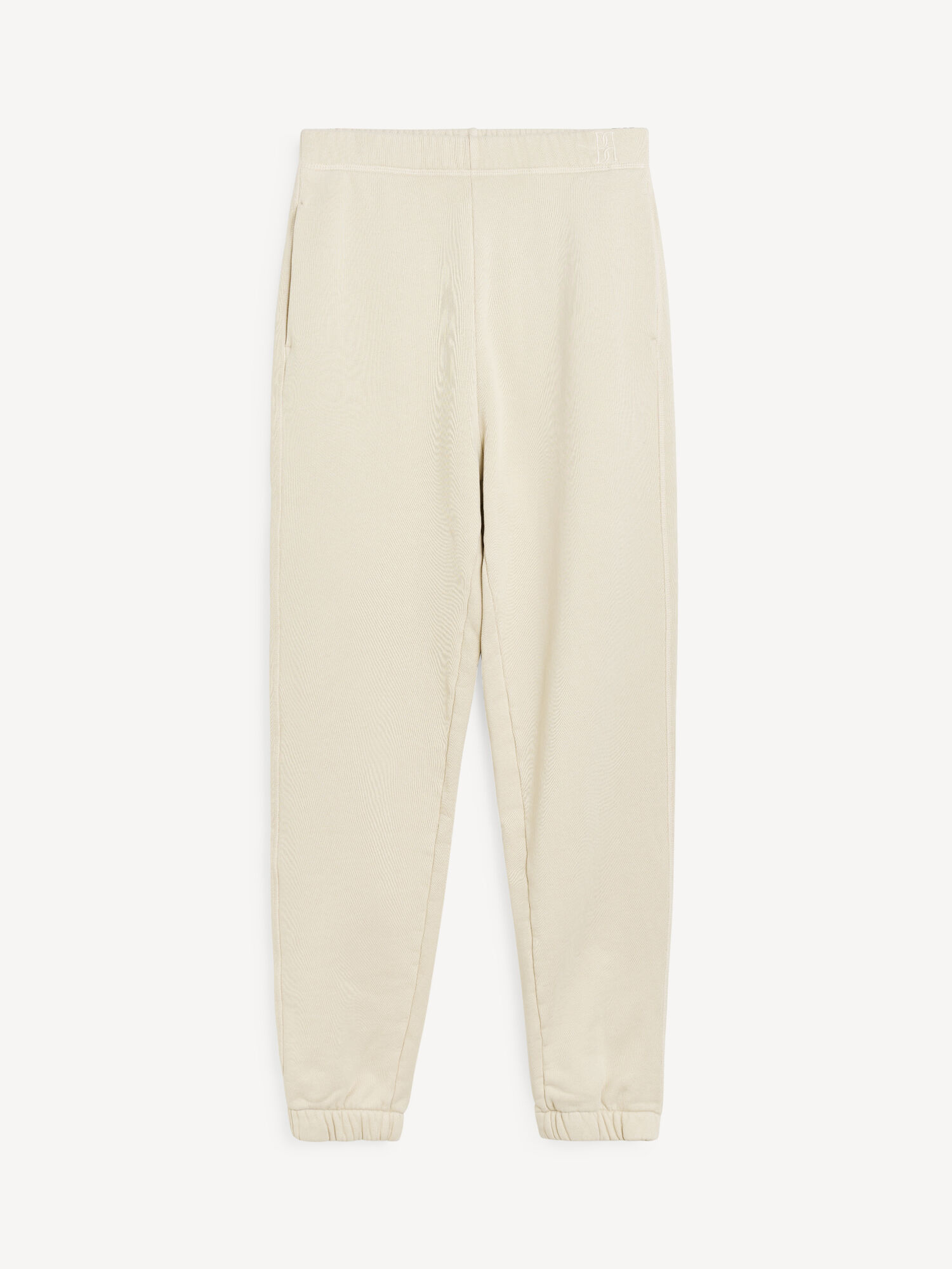 By Malene Birger Hali Organic Cotton Sweatpants Freizeitkleidung Oyster Gray | AT_BB82420