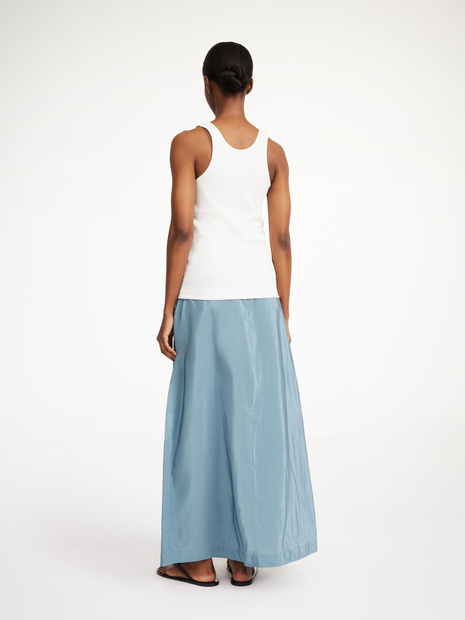 By Malene Birger Isoldas Maxi Röcke Cool Water | AT_BB50747