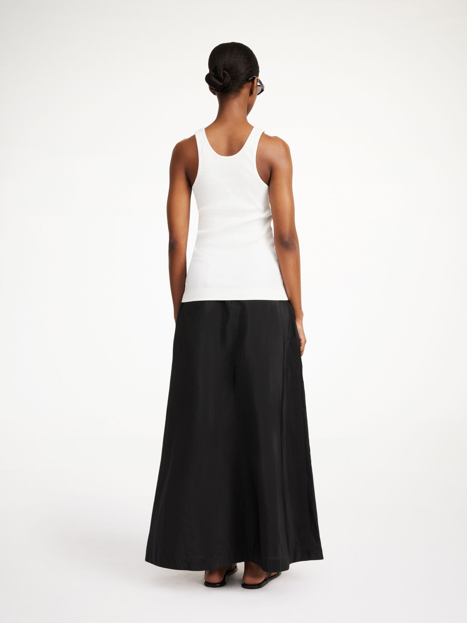 By Malene Birger Isoldas Maxi Röcke Schwarz | AT_BB40836