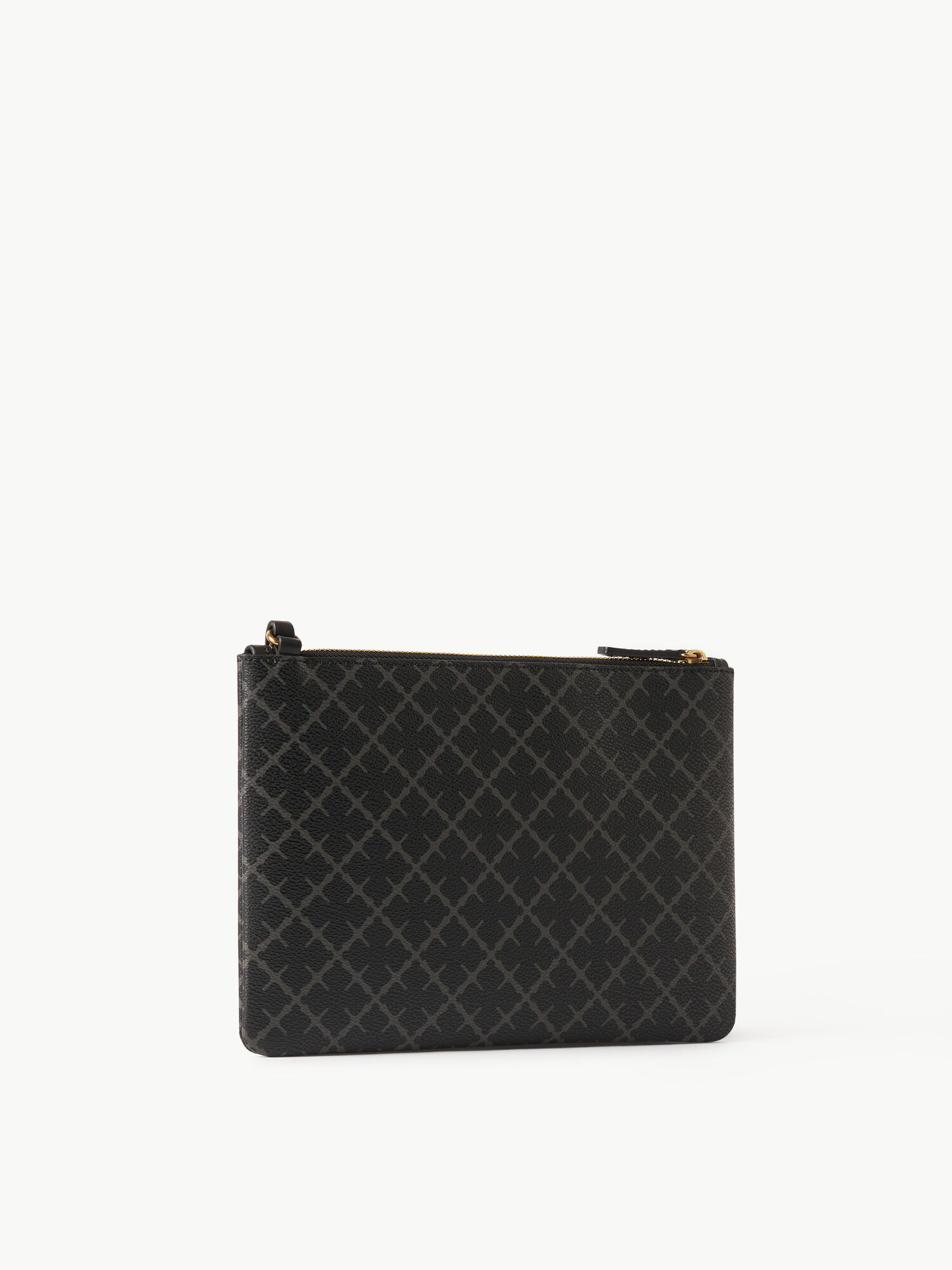 By Malene Birger Ivy Purse Taschen Charcoal | AT_BB10154