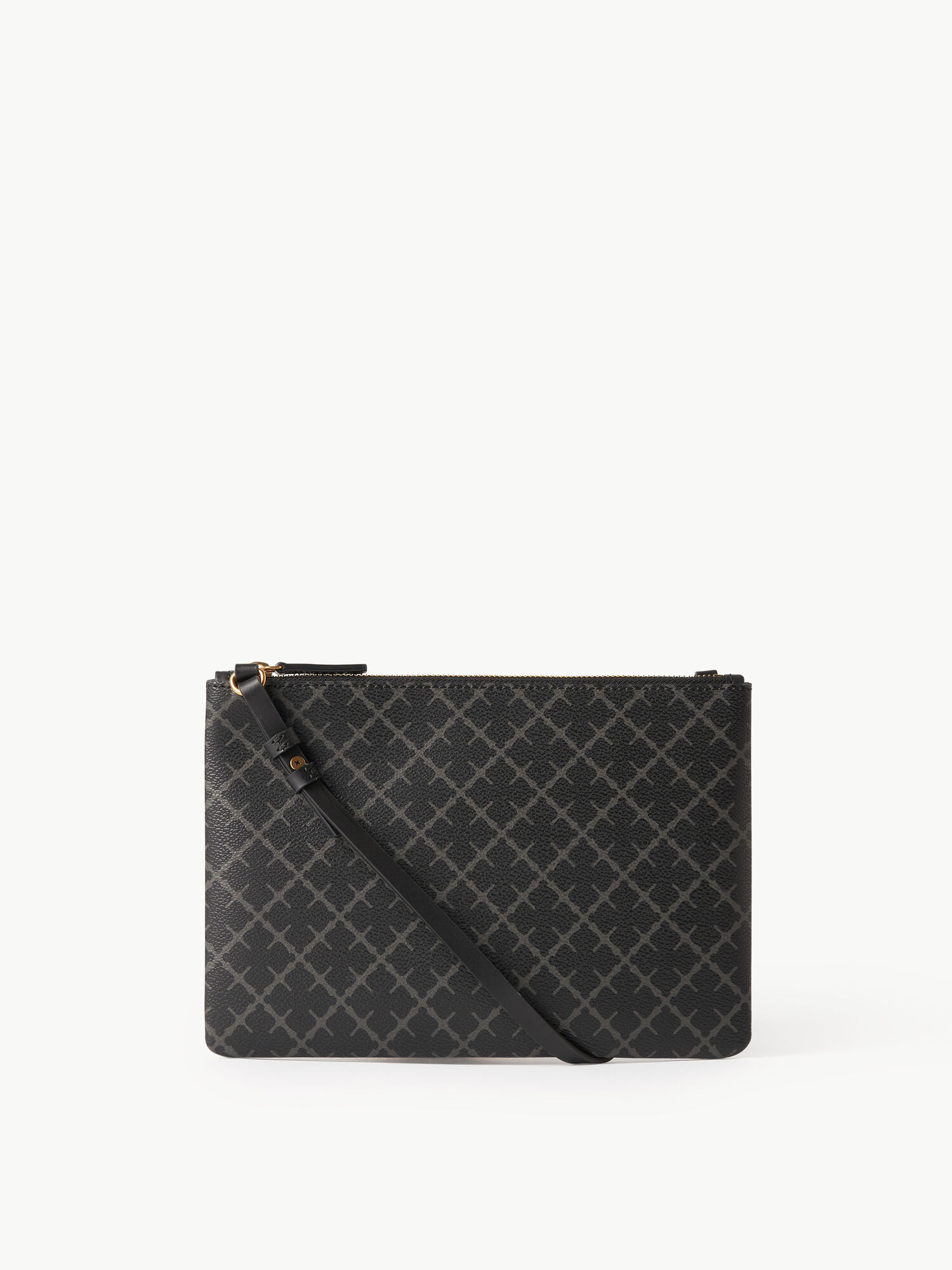 By Malene Birger Ivy Purse Taschen Charcoal | AT_BB10154