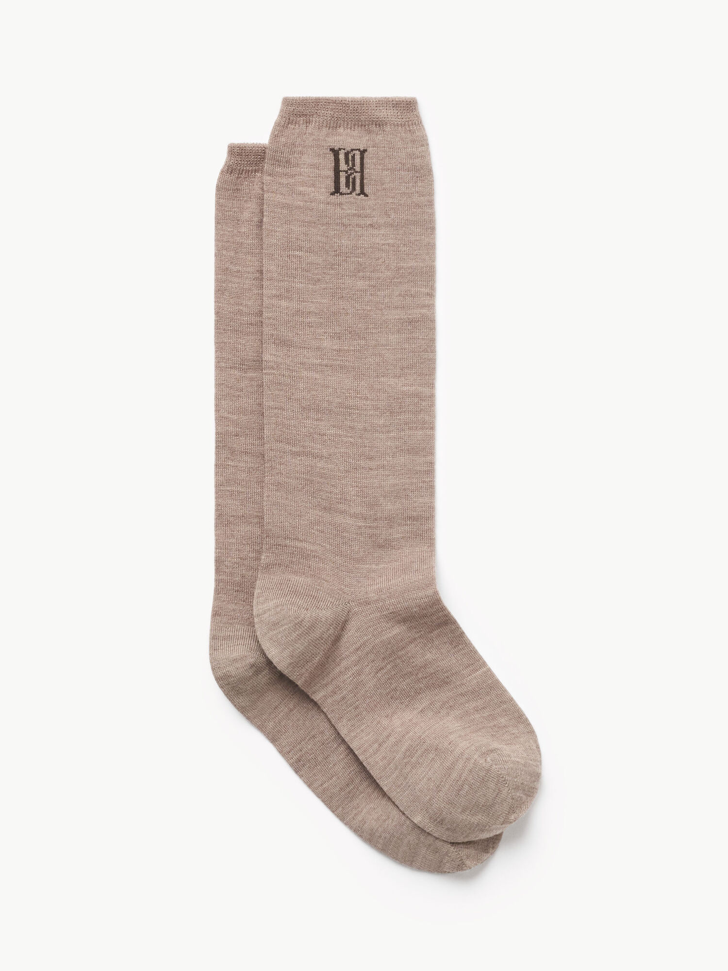 By Malene Birger Leiann Socks Sonstiges Zubehör Braun | AT_BB17048