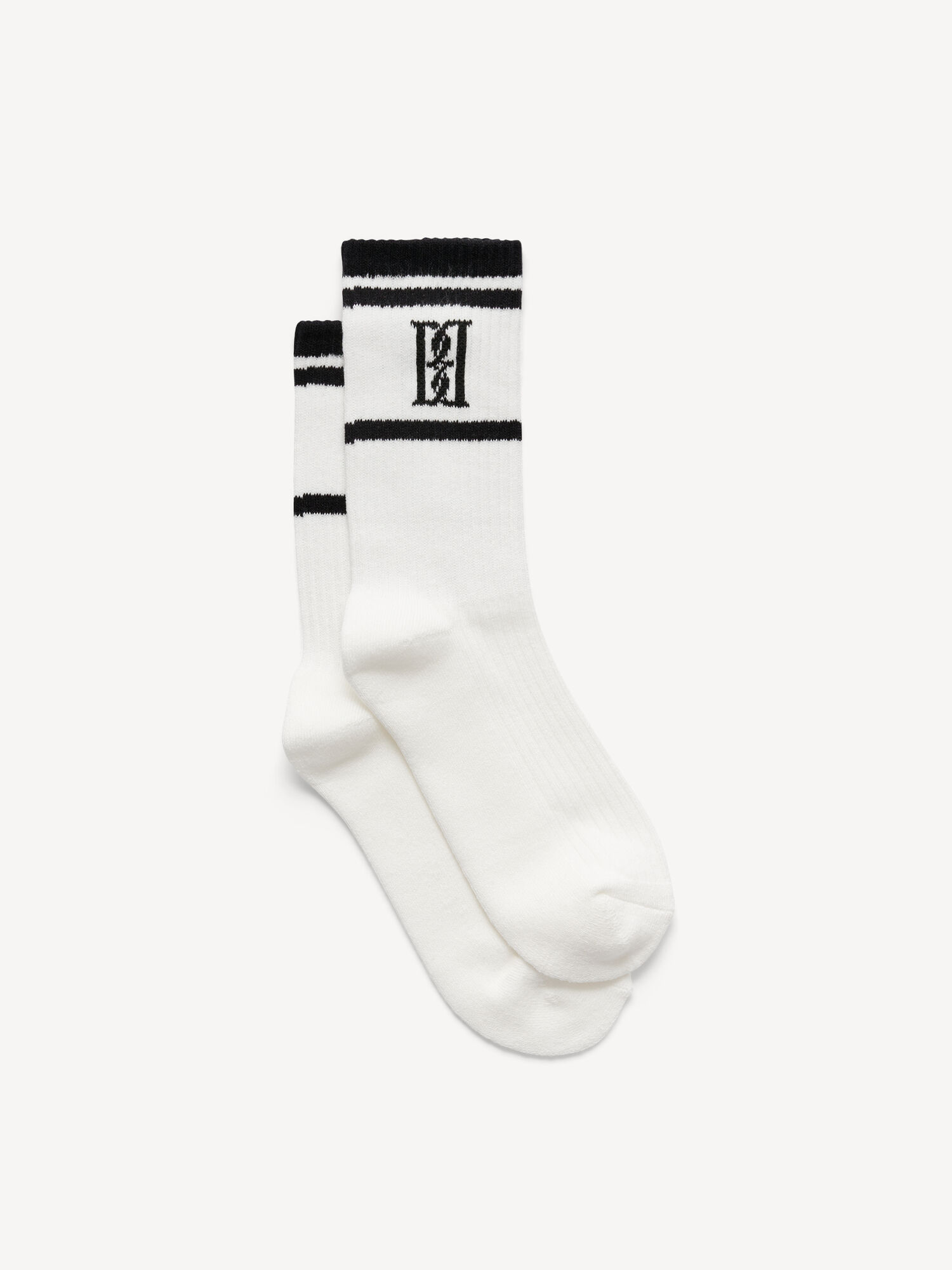 By Malene Birger Leilana Socks Sonstiges Zubehör Weiß | AT_BB88072