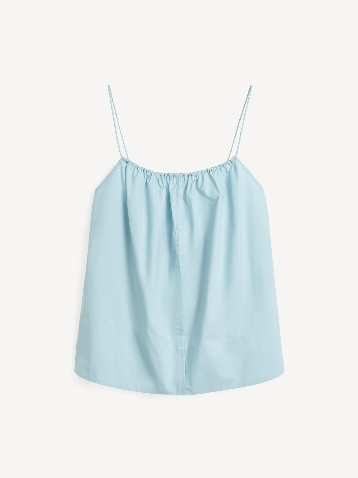 By Malene Birger Leonnes Organic Cotton Oberteile Blau | AT_BB11727