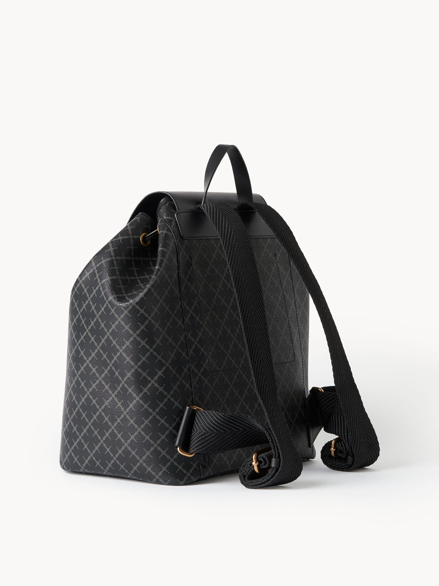 By Malene Birger Loenlo Backpack Taschen Charcoal | AT_BB82999