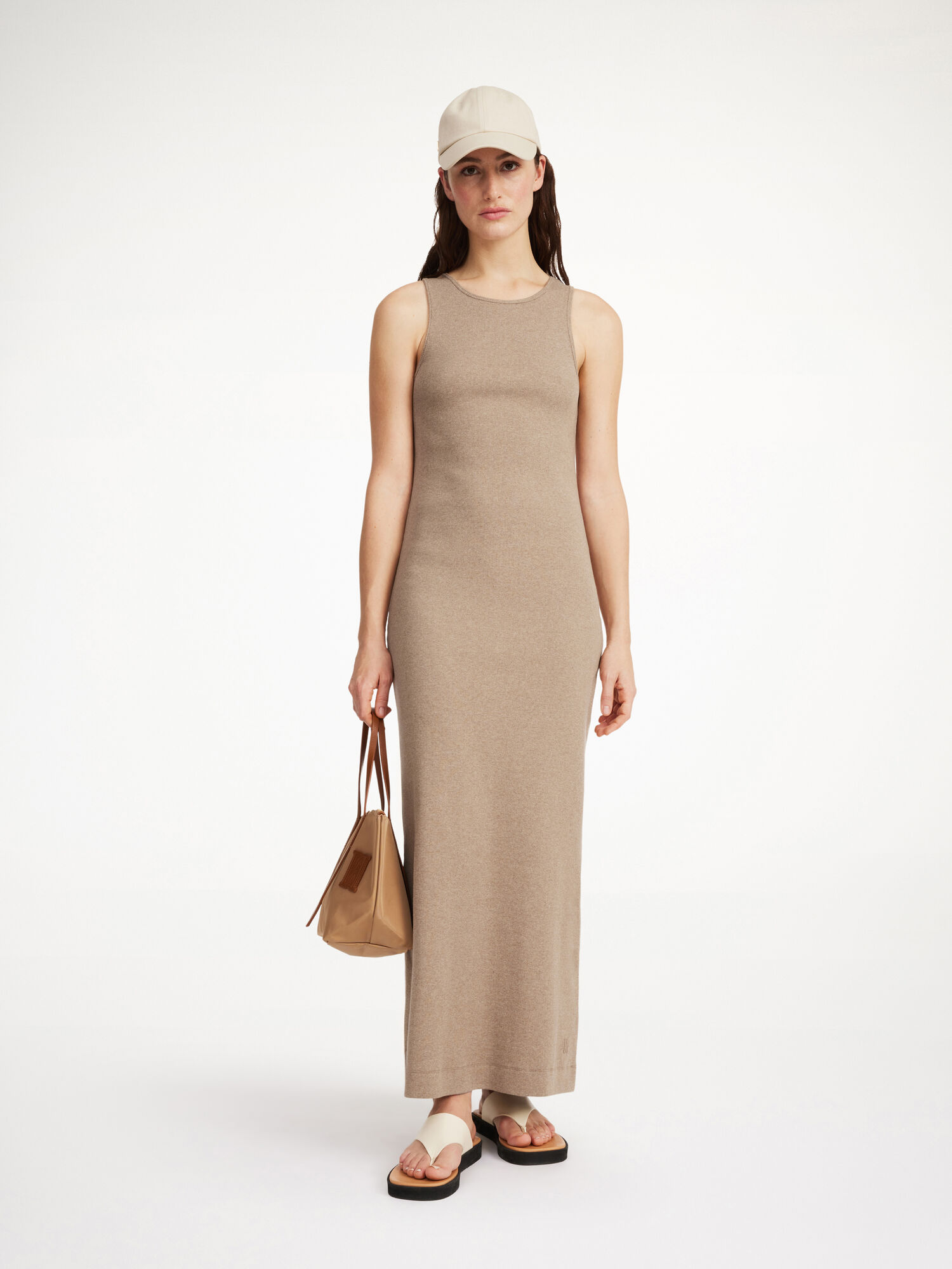 By Malene Birger Lovelo Maxi Kleid Nomad | AT_BB48201