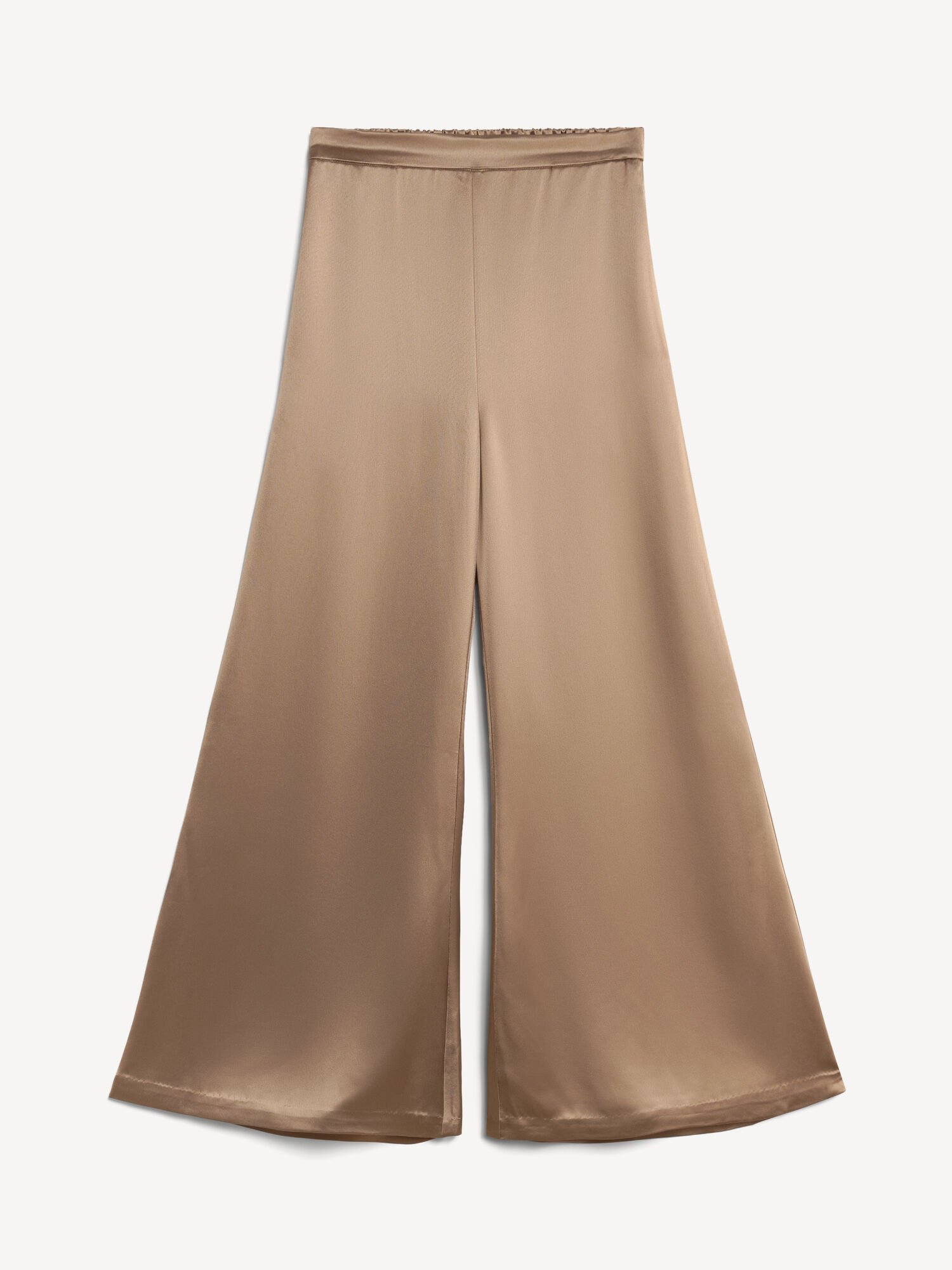 By Malene Birger Lucee Flared Hosen Shitake | AT_BB66527