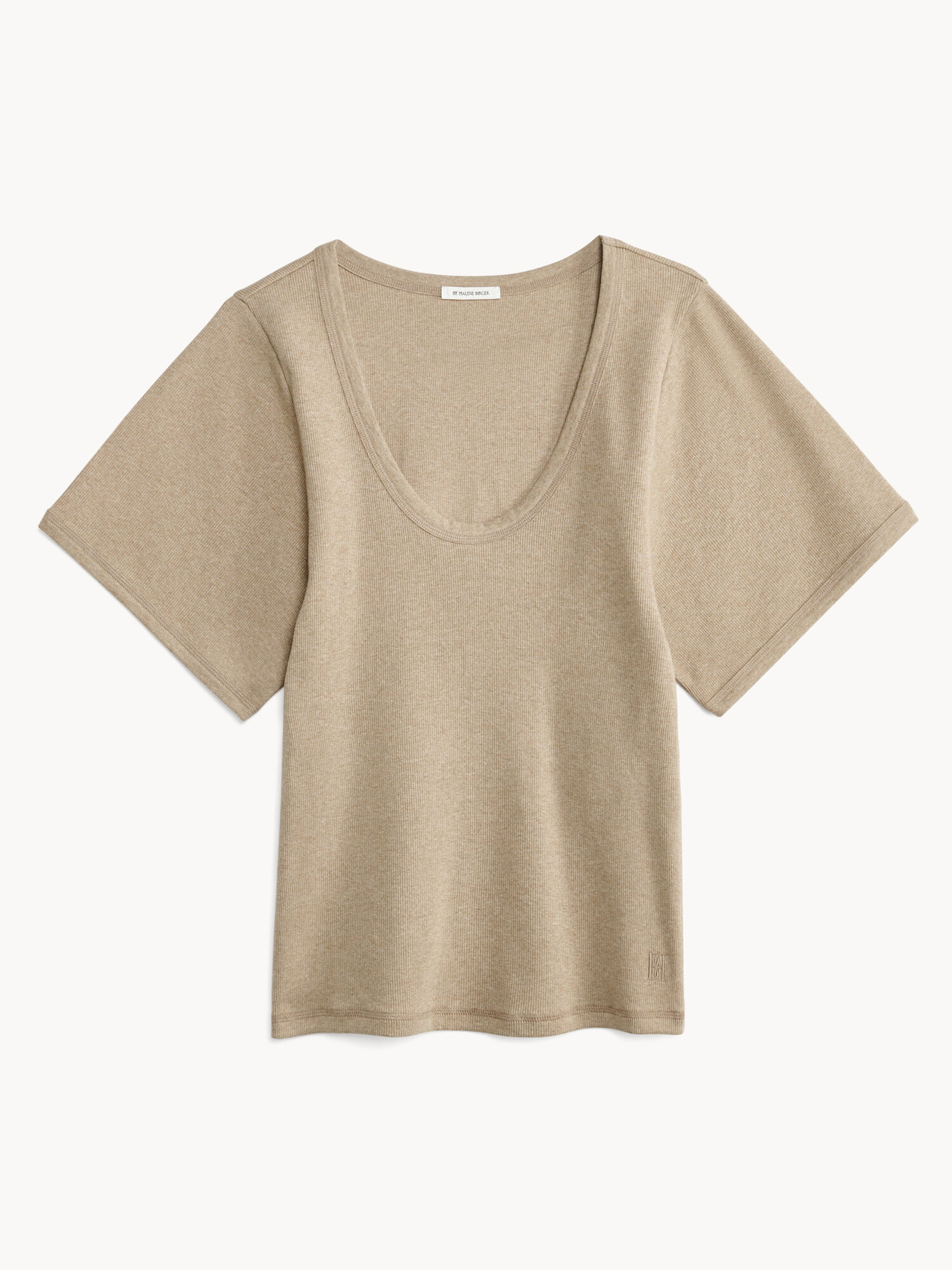 By Malene Birger Lunai T-shirt Oberteile Nomad | AT_BB24390