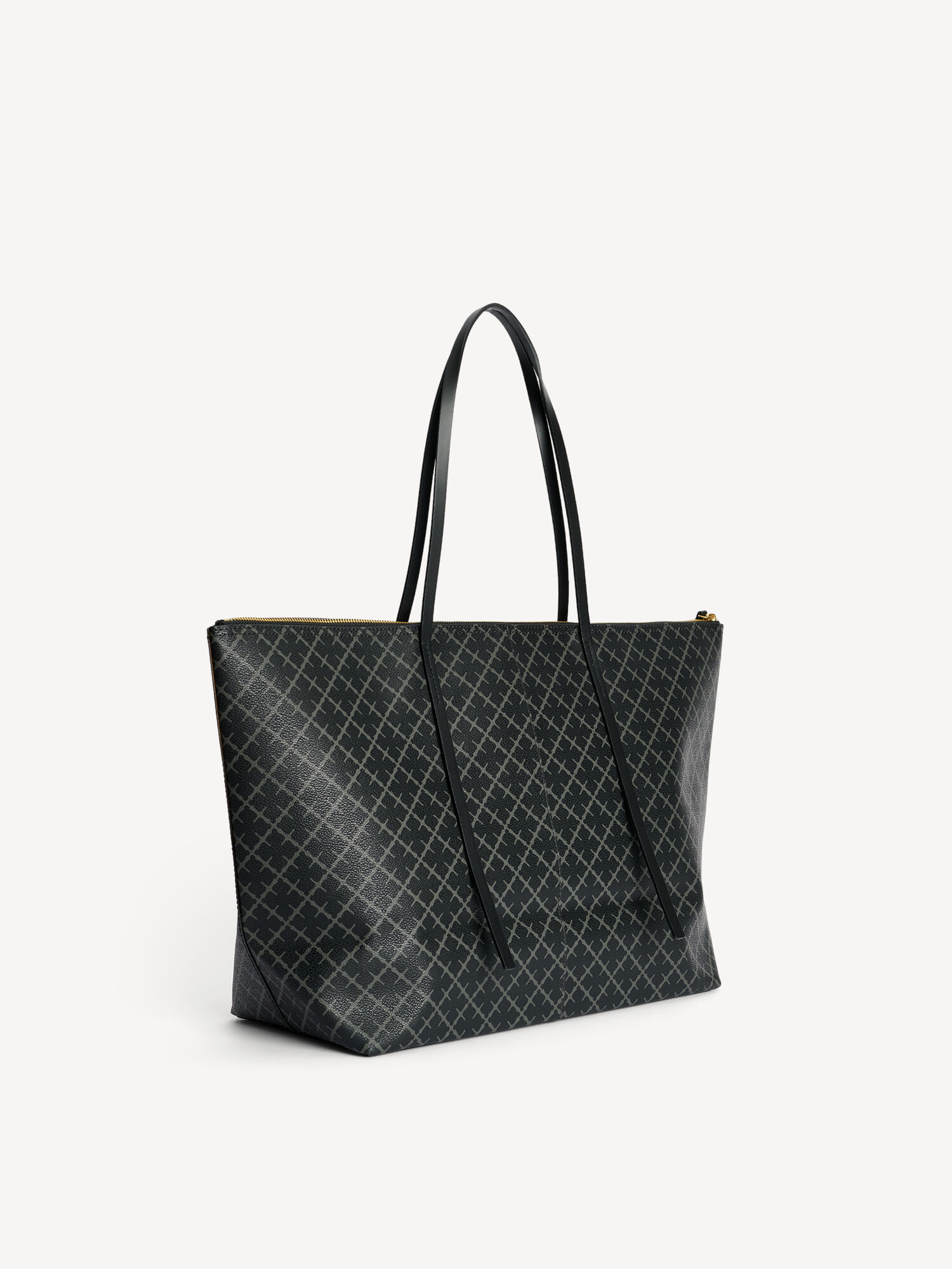 By Malene Birger Luze Tote Taschen Charcoal | AT_BB94015