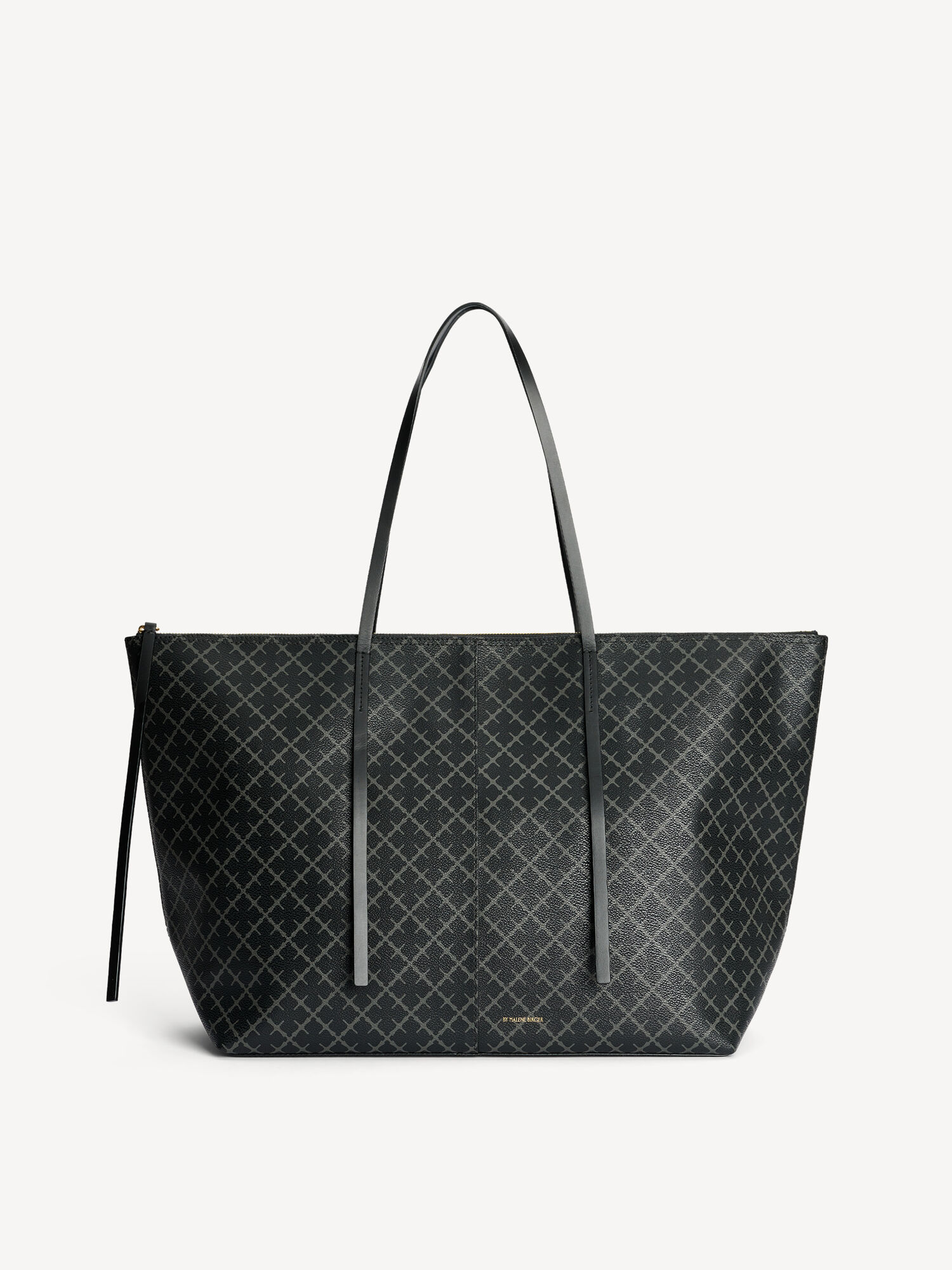 By Malene Birger Luze Tote Taschen Charcoal | AT_BB94015