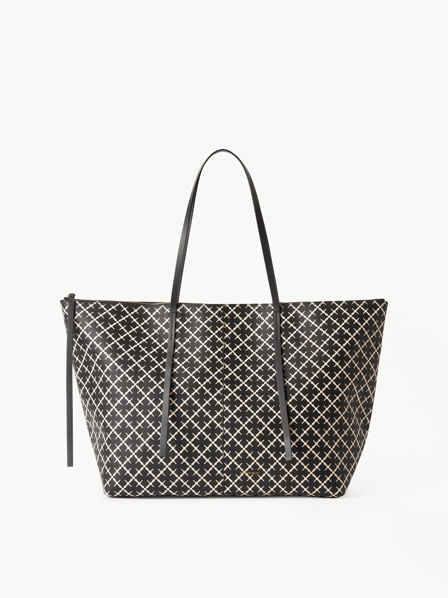 By Malene Birger Luze Tote Taschen Schwarz | AT_BB56350