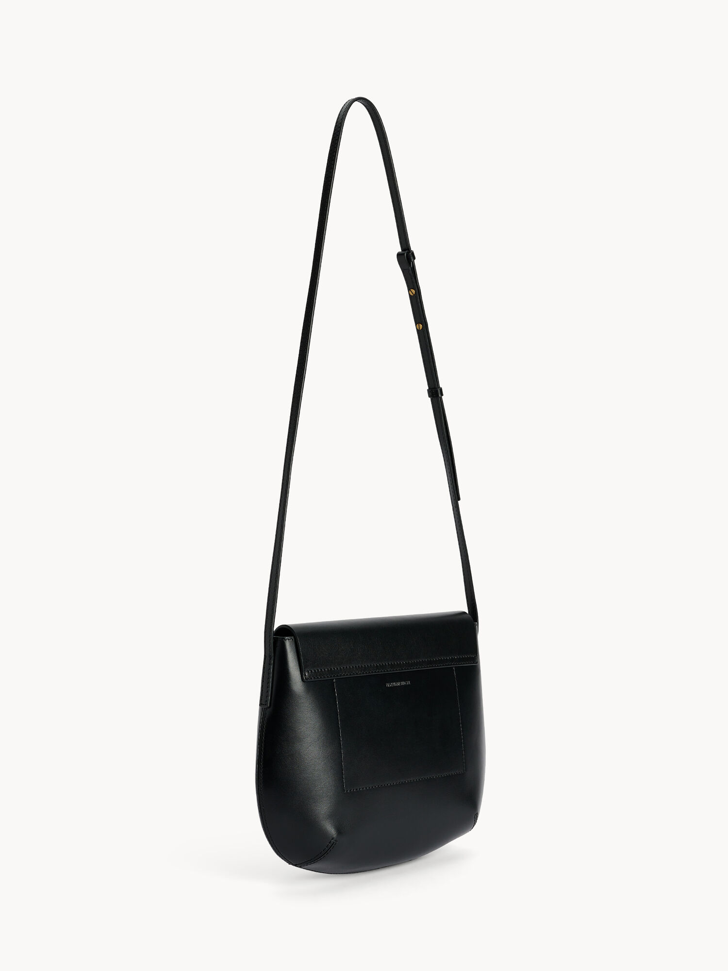 By Malene Birger Maellon Leather Shoulder Taschen Schwarz | AT_BB23616