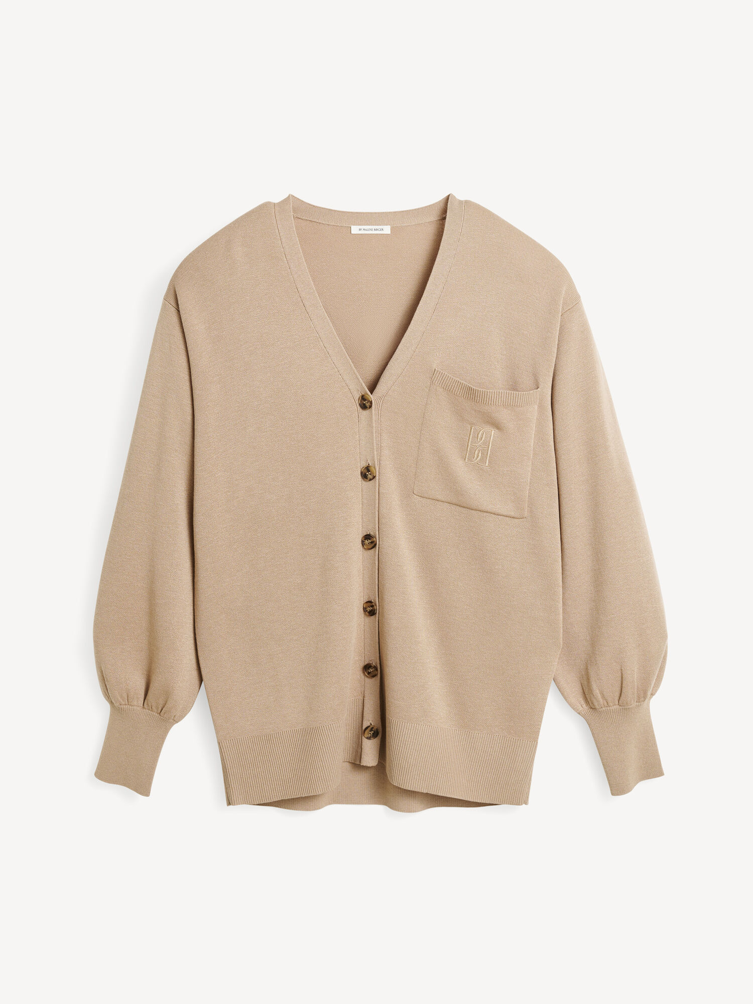 By Malene Birger Manala Cardigan Strickwaren Nomad | AT_BB13313