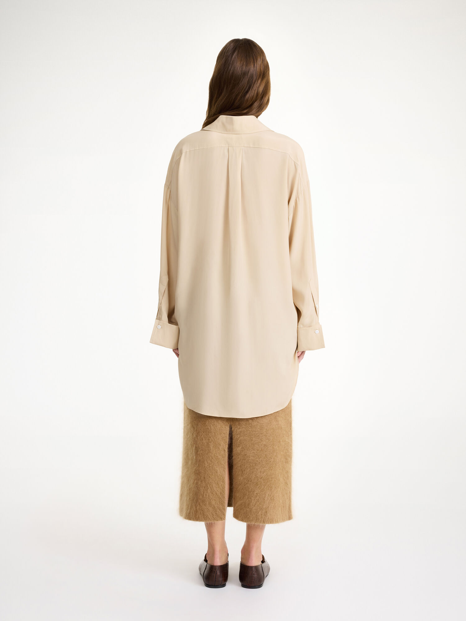 By Malene Birger Maye Hemd Nomad | AT_BB38107