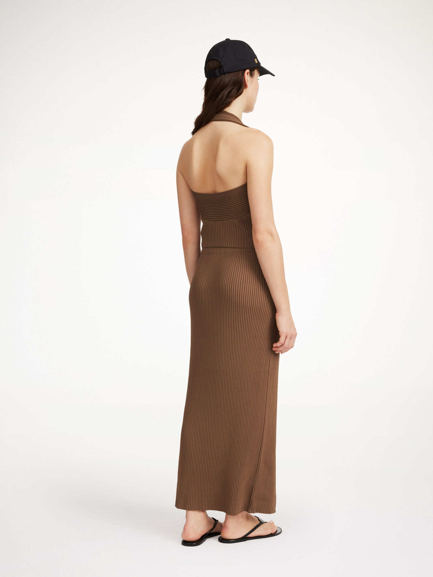 By Malene Birger Merine Maxi Röcke Shitake | AT_BB90477