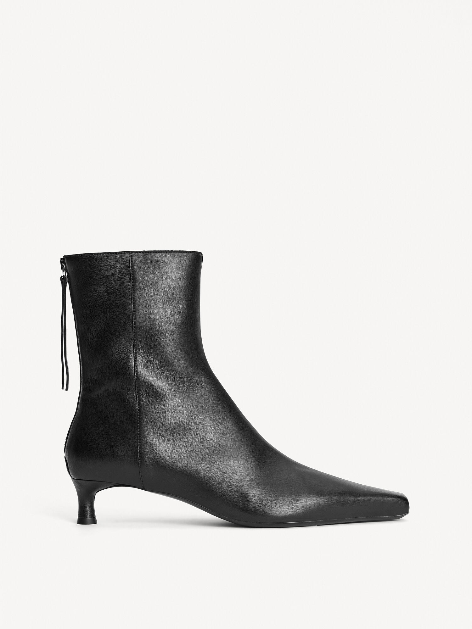 By Malene Birger Micella Boots Schuhe Schwarz | AT_BB65405