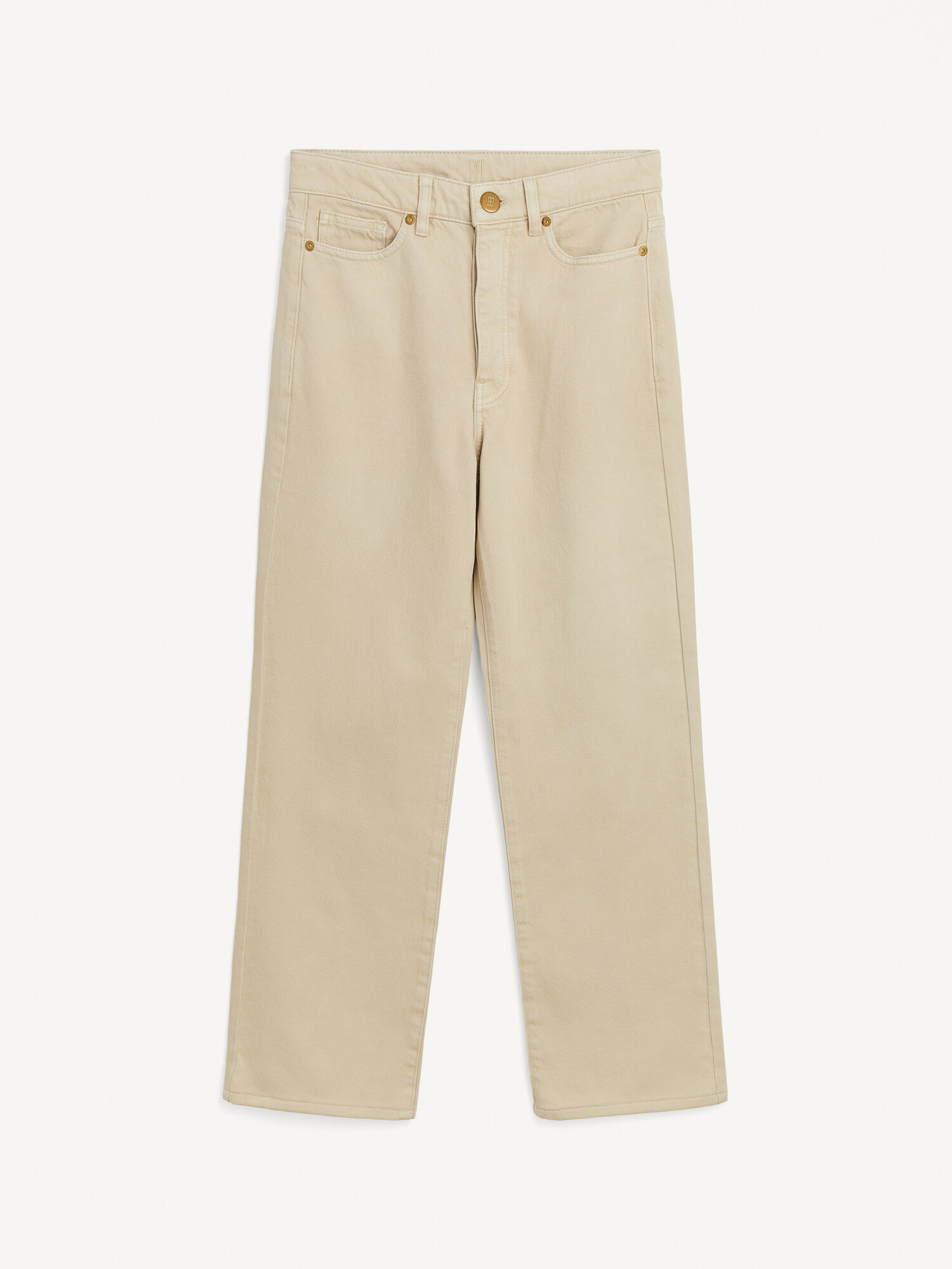 By Malene Birger Milium Organic Cotton Hosen Mojave Desert | AT_BB82932