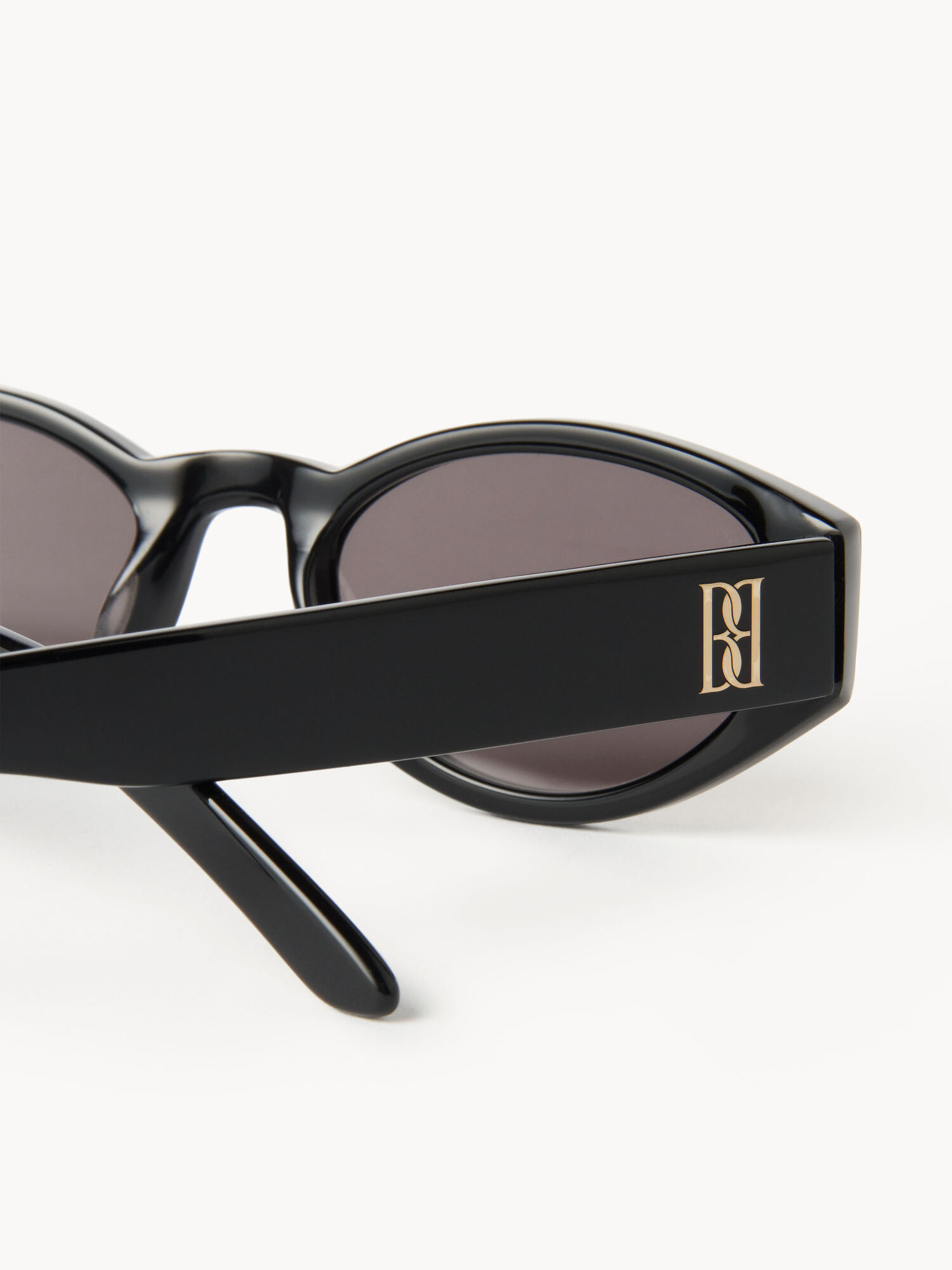 By Malene Birger Myla Sonnenbrille Schwarz | AT_BB43804